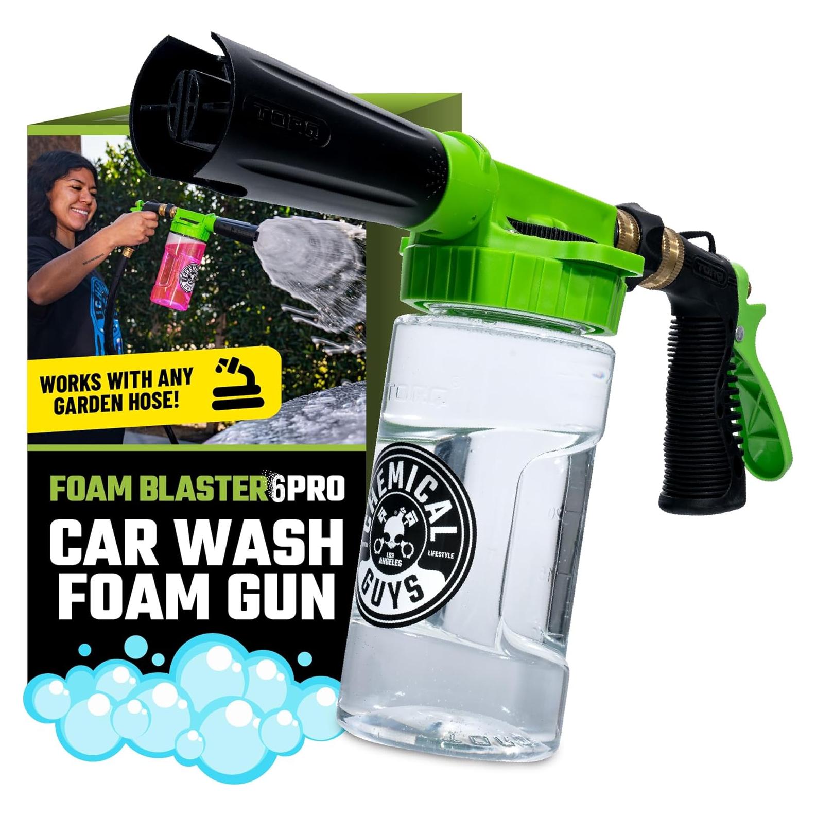 Pistola de Lavado de Espuma Chemical Guys ACC_326 0.61kg