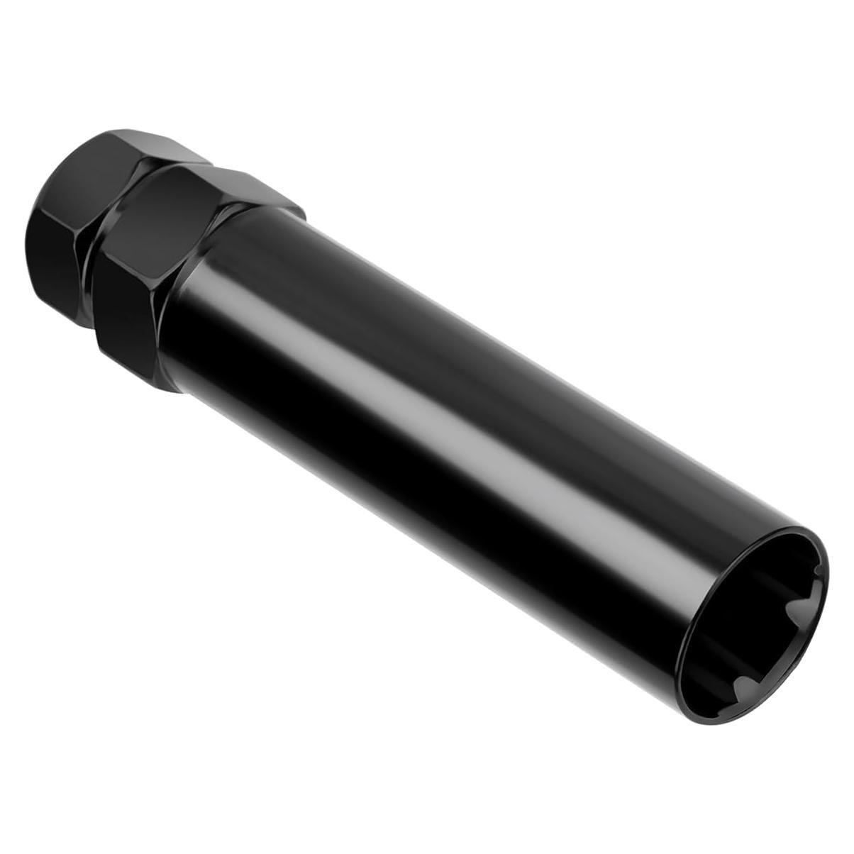 Llave de tuerca de perno 6 puntos Glorider 19mm 21mm negra