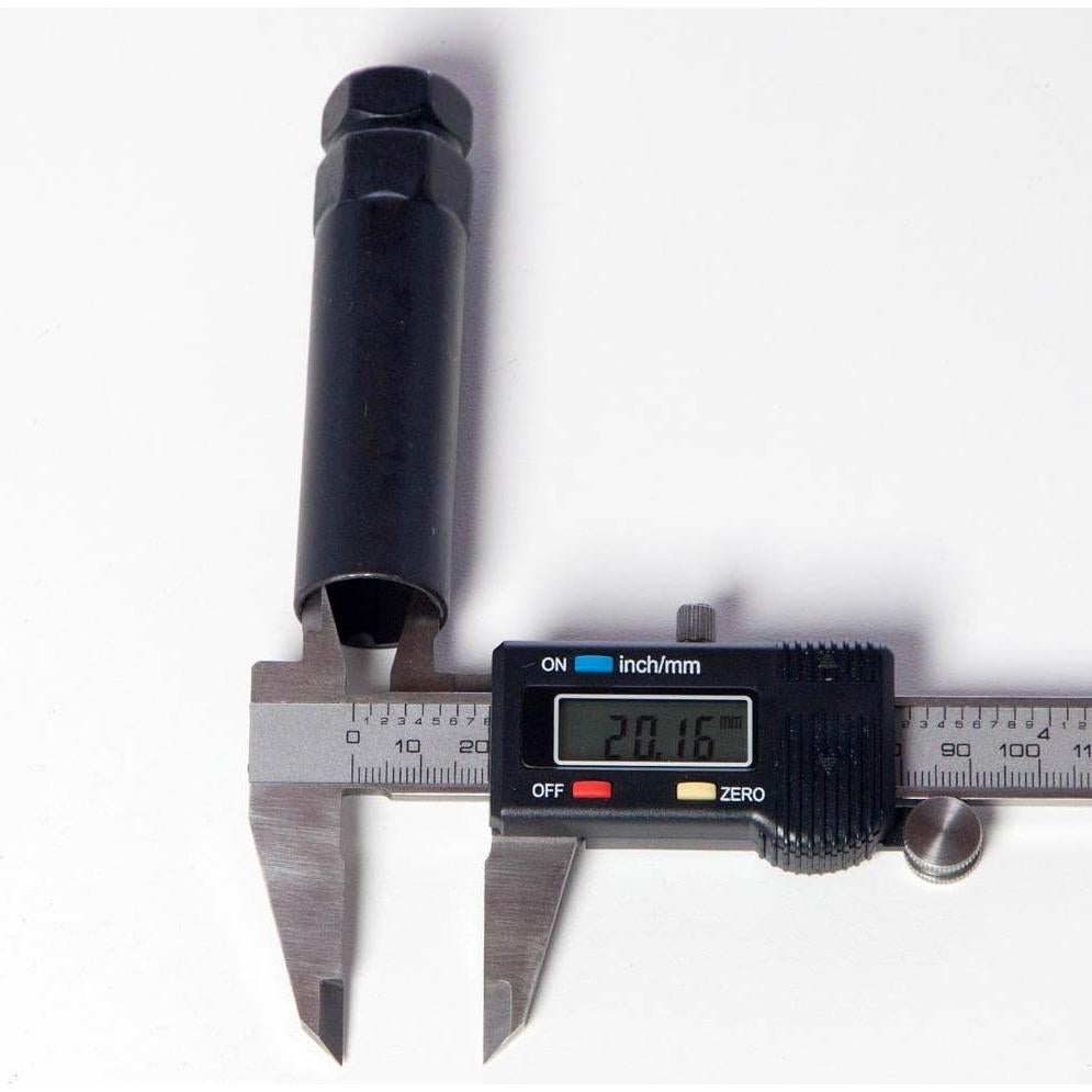 Llave de tuerca de spline 6 puntos Circuit Performance grande