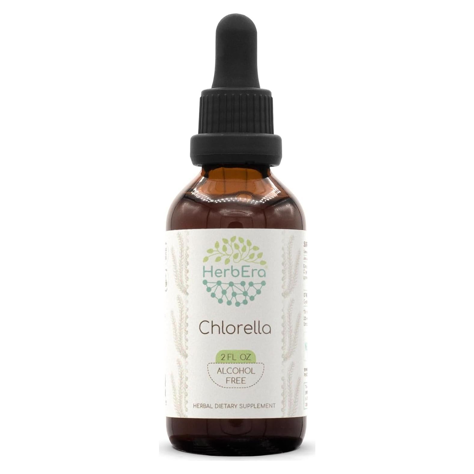 Extracto de Chlorella Herbera 59.15 ml - 100% Natural