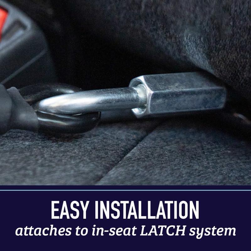 Correa de Seguridad para Perros Leash Boss - Ajustable 53cm