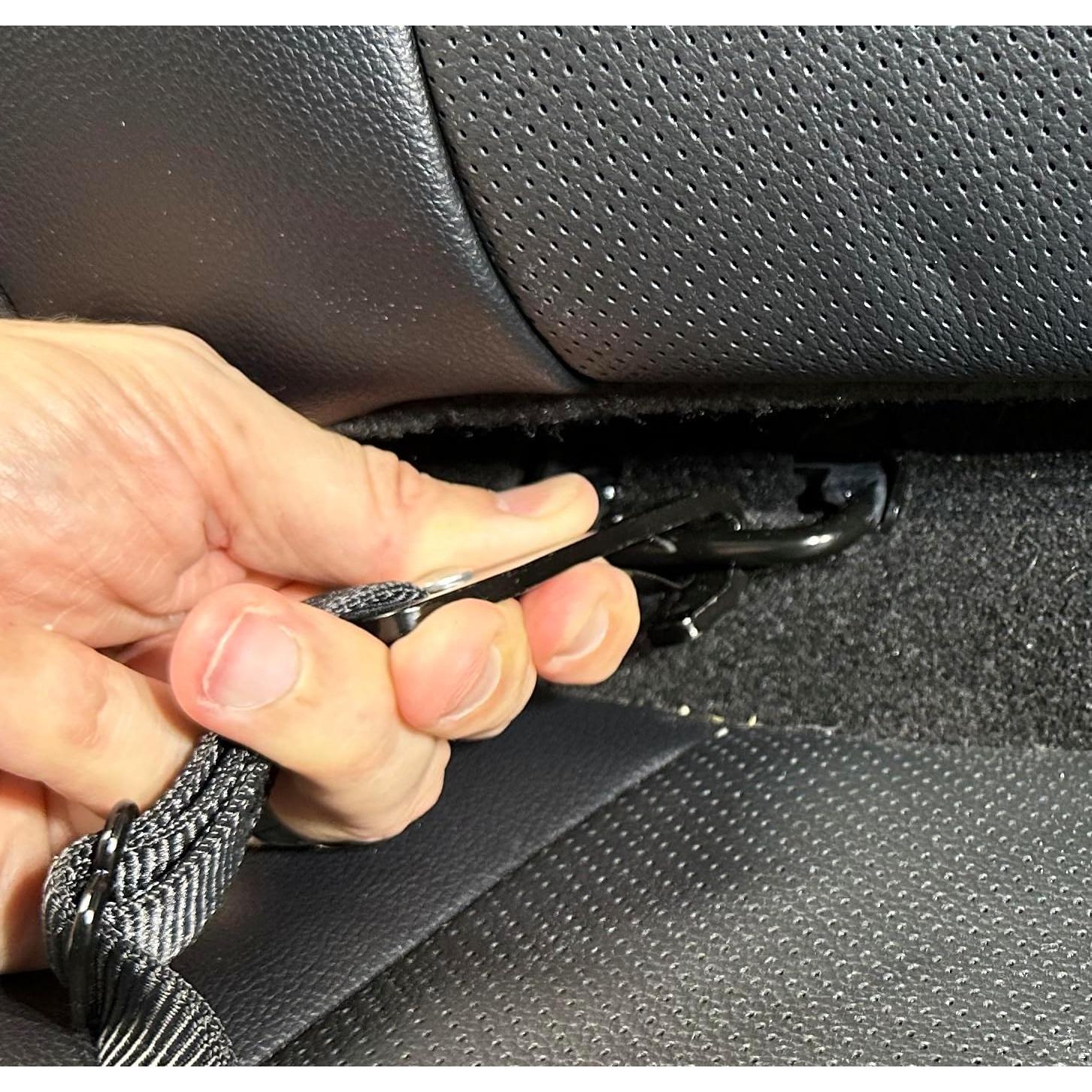 Arnés de Cinturón de Seguridad para Perros 4Knines