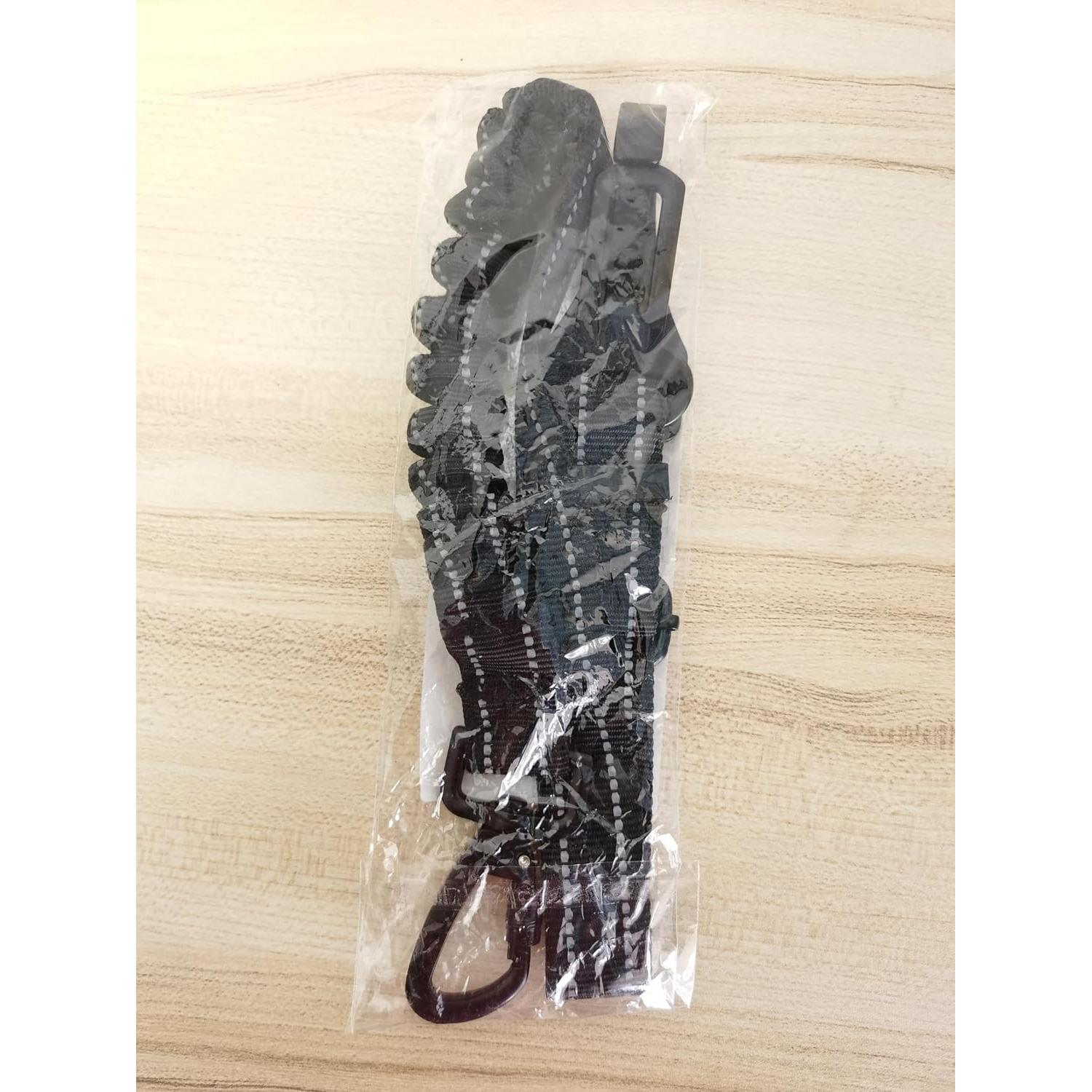 Cinturón de Seguridad para Perros WUGAUWOR 3 en 1 Ajustable 50-90 cm