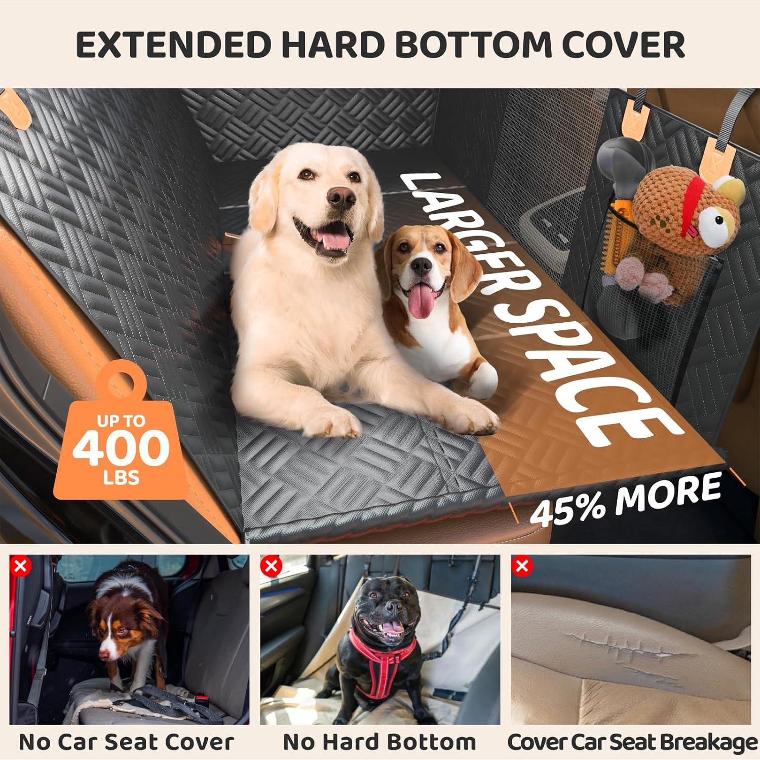 Funda de Asiento para Perros PROZAR PRO-BSC-001 Impermeable