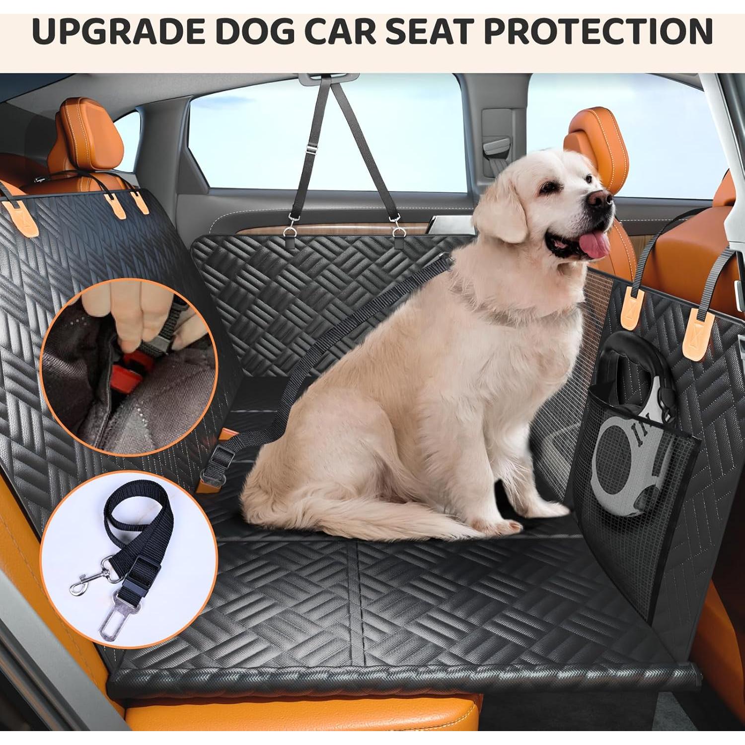 Funda de Asiento para Perros PROZAR PRO-BSC-001 Impermeable