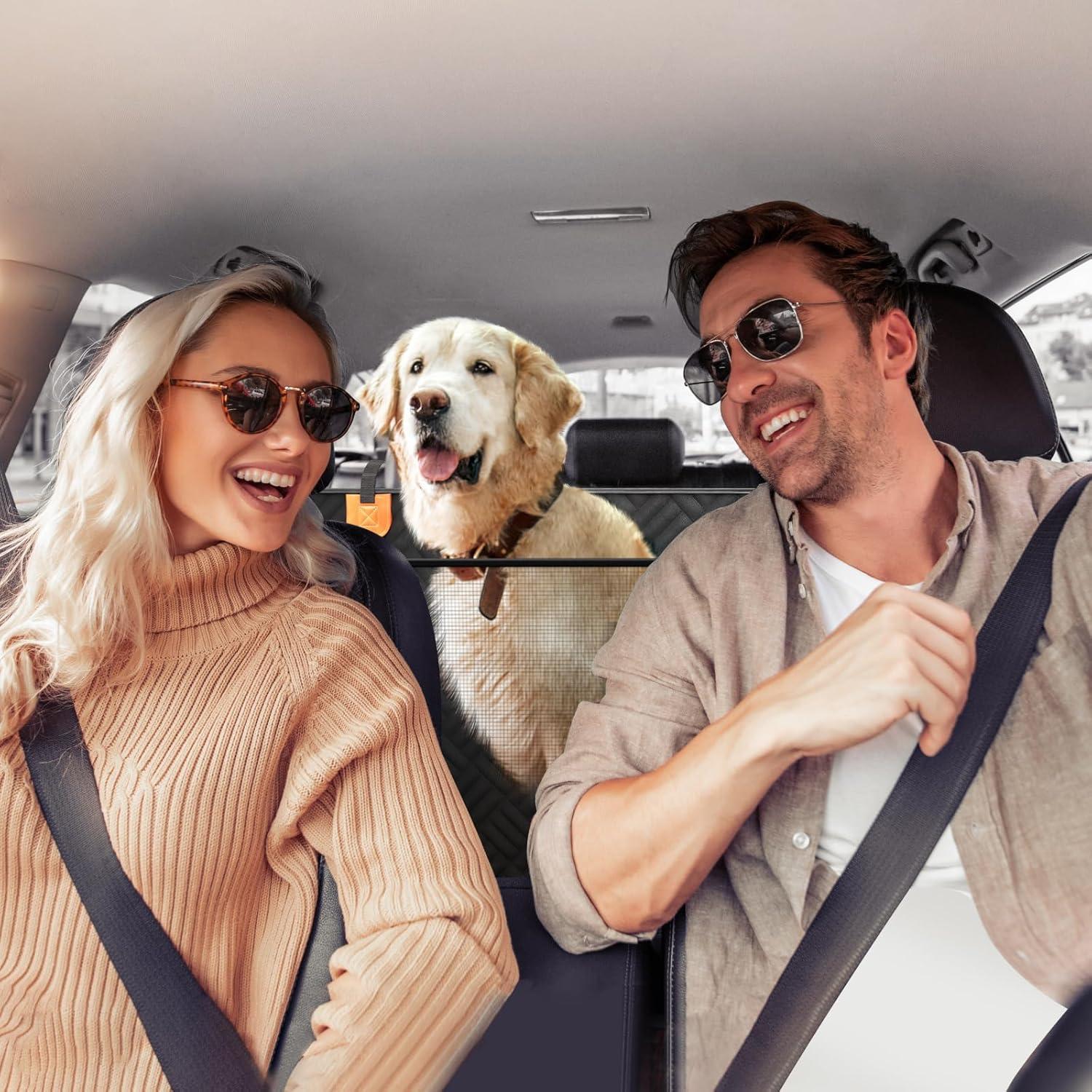 Funda de Asiento para Perros PROZAR PRO-BSC-001 Impermeable