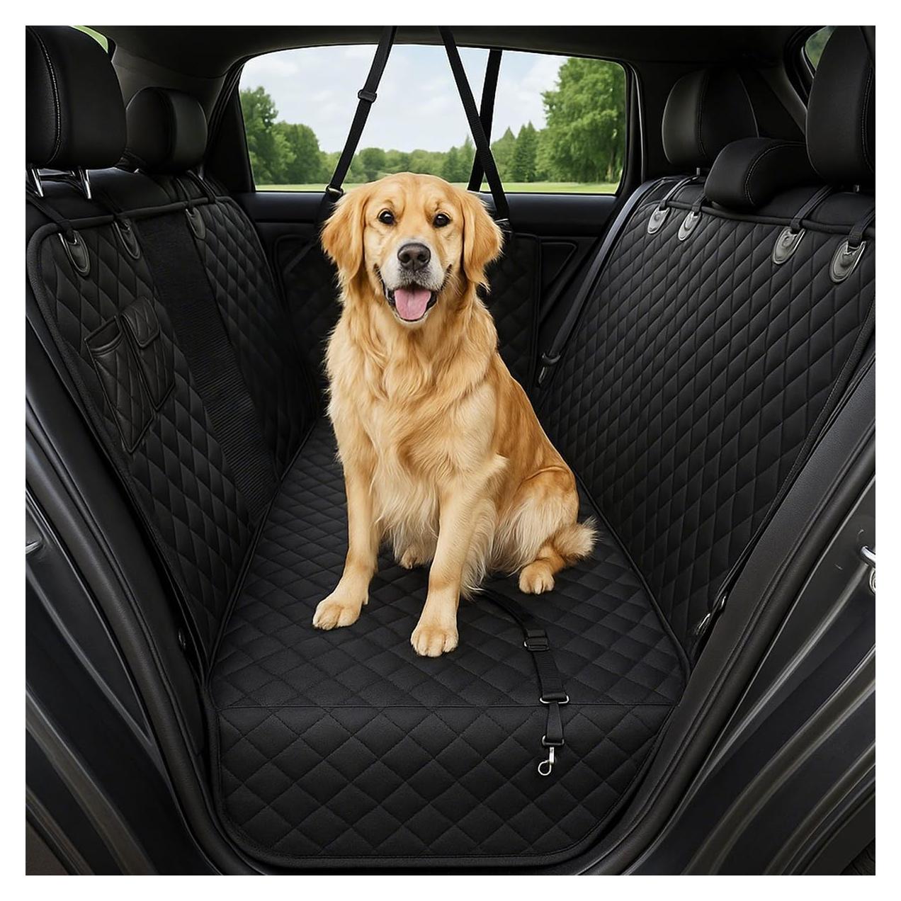 Funda de Asiento para Perros Fidozen S3V102 Impermeable Universal