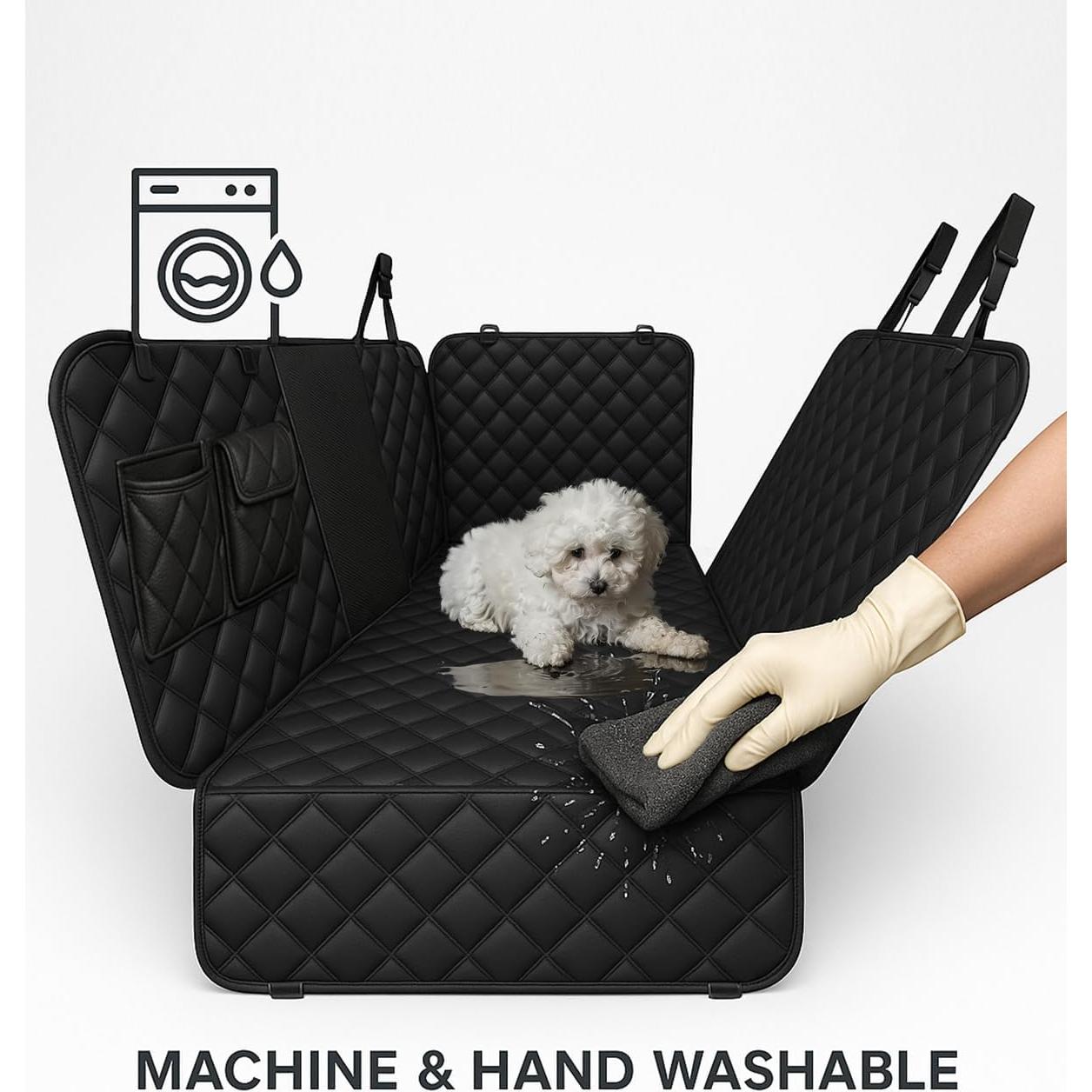 Funda de Asiento para Perros Fidozen S3V102 Impermeable Universal