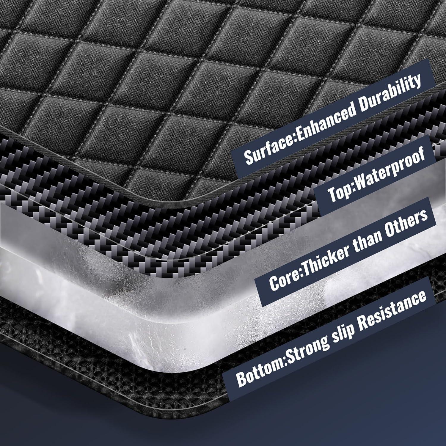 Funda de Asiento para Perros Fidozen S3V102 Impermeable Universal