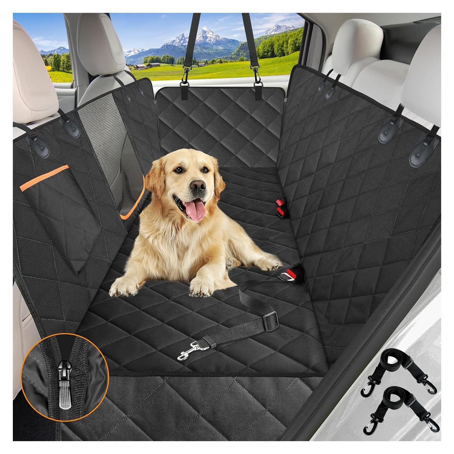 Funda de Asiento para Perros Kytely 137x147 cm Impermeable
