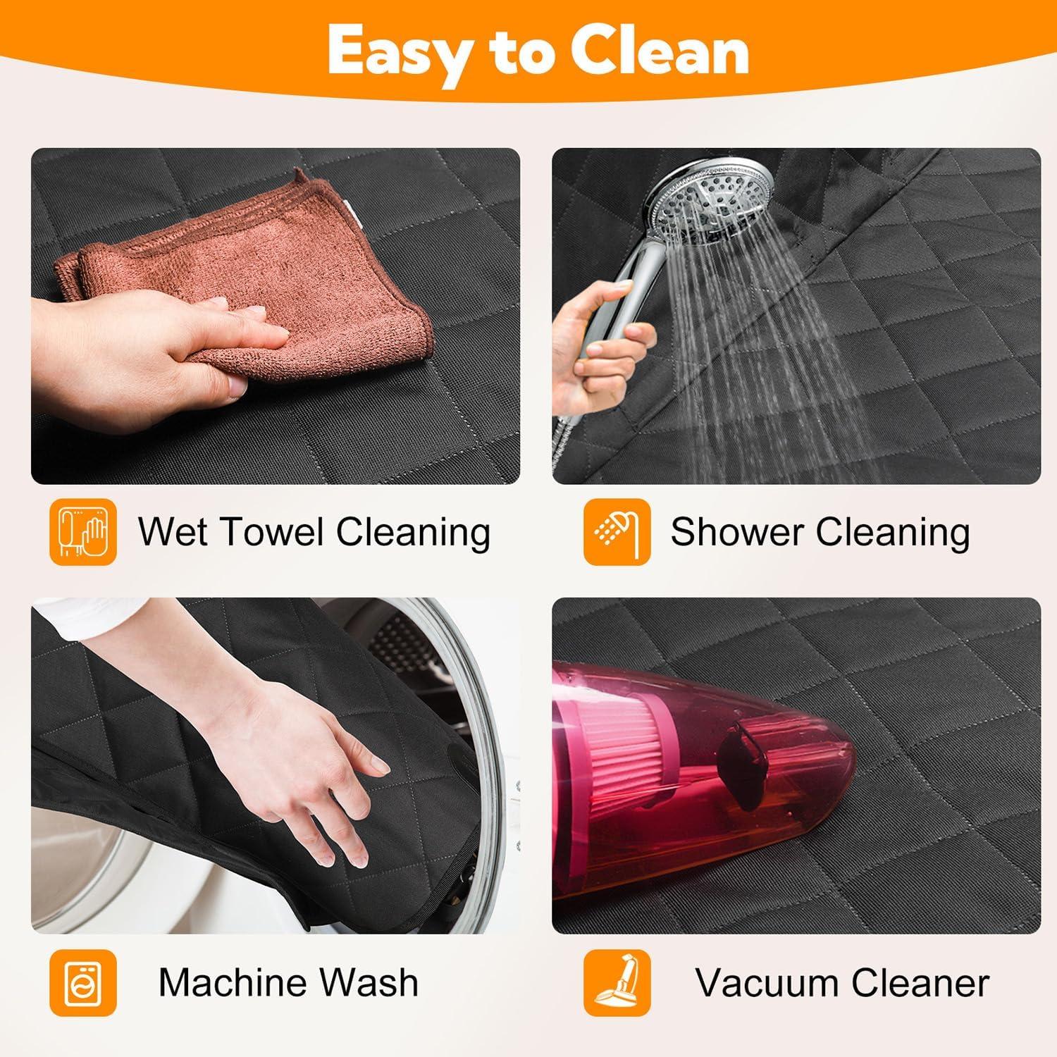 Funda de Asiento para Perros Kytely 137x147 cm Impermeable