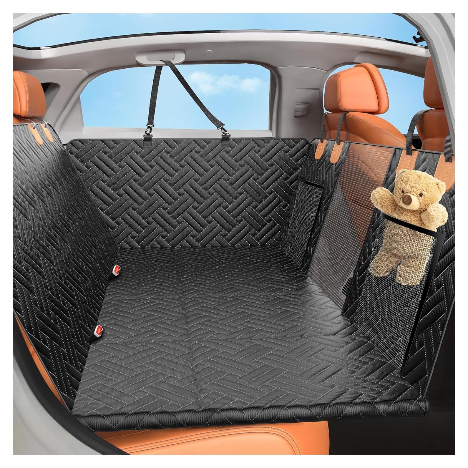 Funda de Asiento para Perros LEHNI L-066 Impermeable 157x132cm