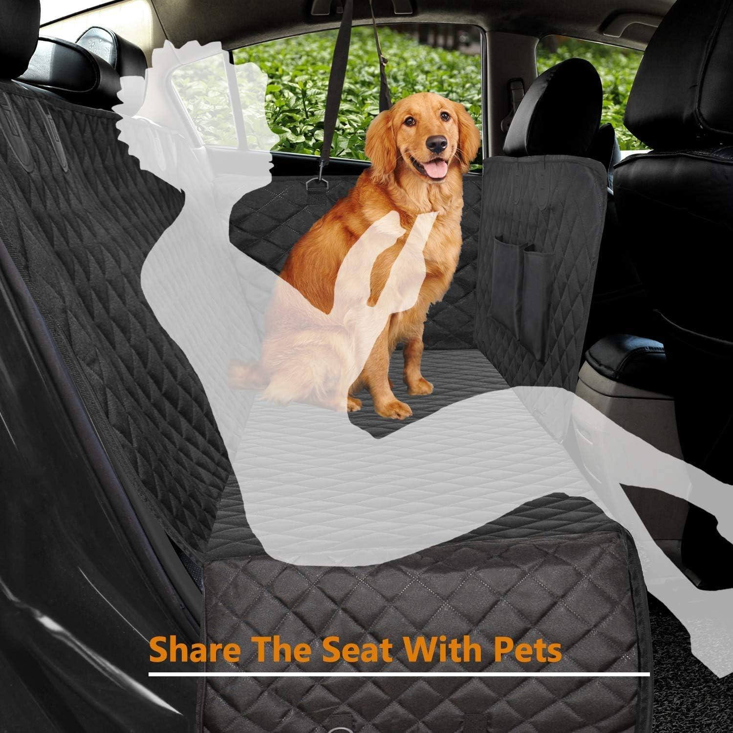 Cubierta de Asiento para Perros Vailge 100% Impermeable 142x152cm