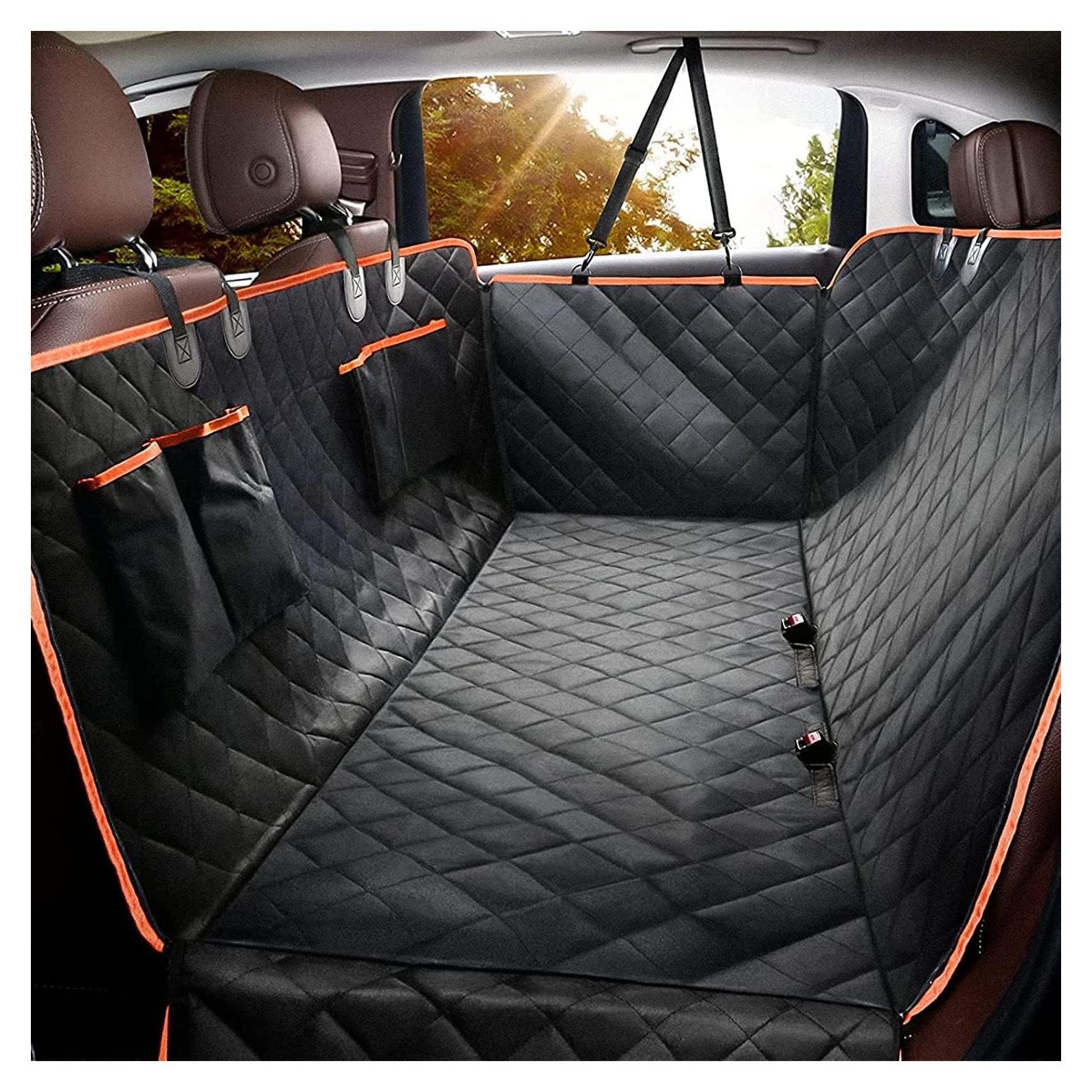 Funda de Asiento para Perro Lufebut BJP0809 Impermeable Universal