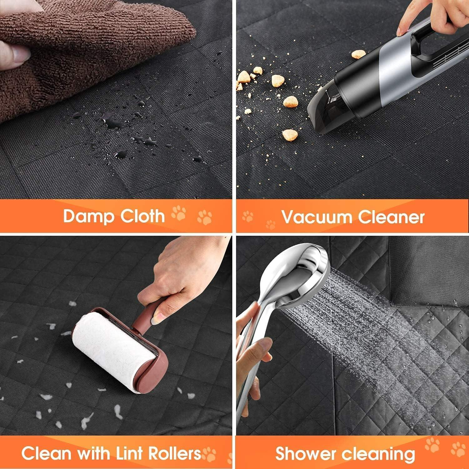 Funda de Asiento para Perro Lufebut BJP0809 Impermeable Universal