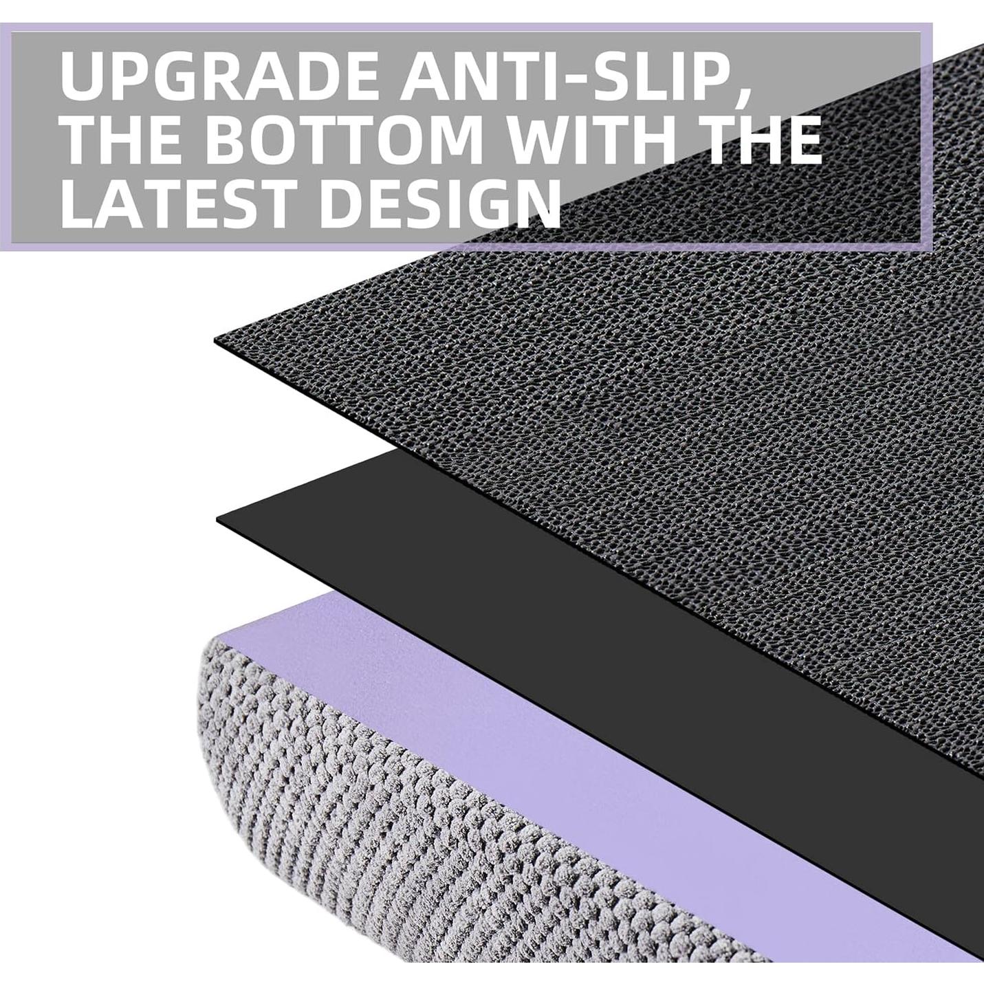 Escaleras para Perros Chic Threads 3 Pasos Antideslizantes