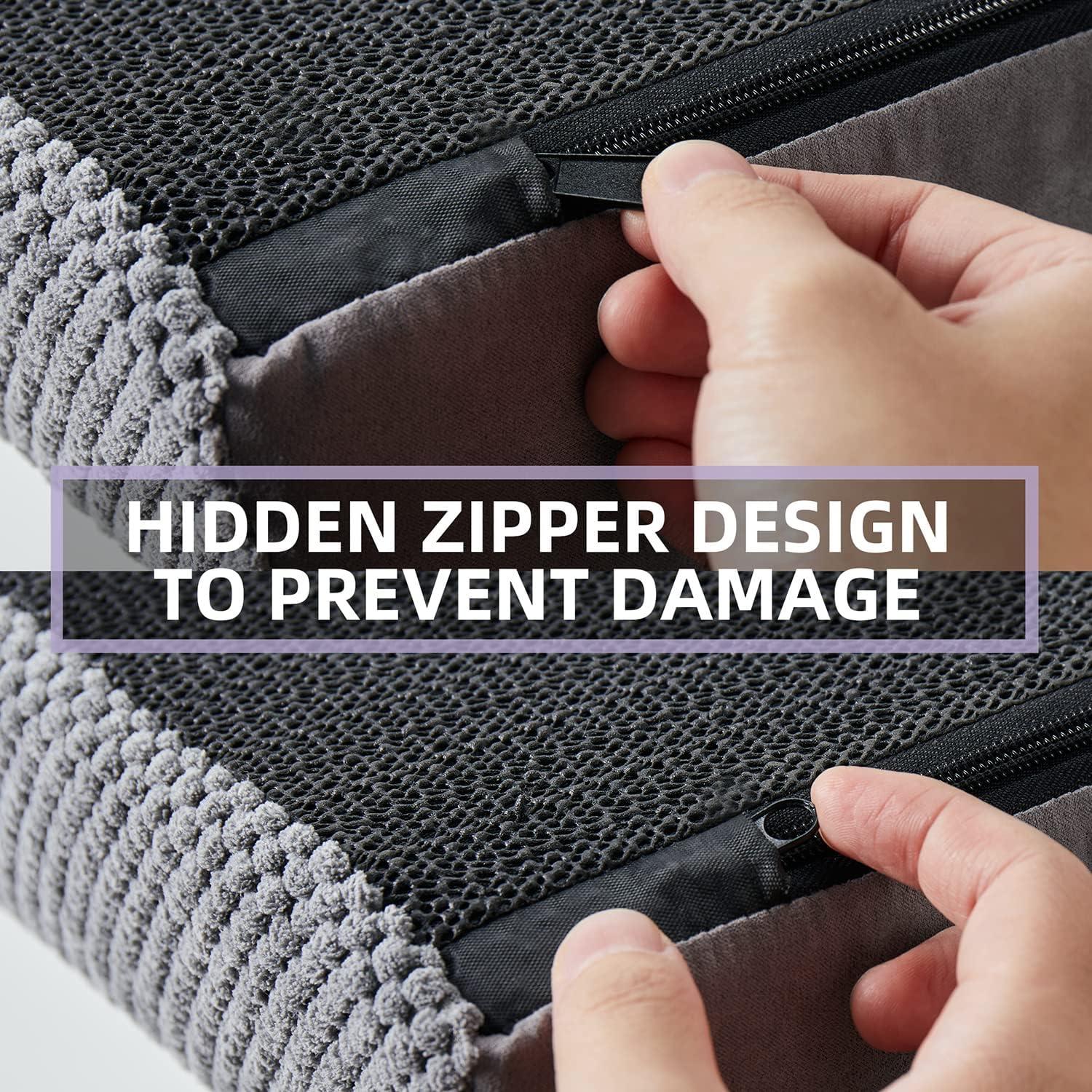 Escaleras para Perros Chic Threads 3 Pasos Antideslizantes