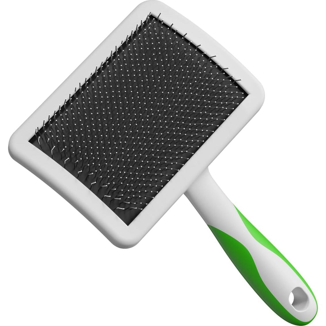 Cepillo de Limpieza Andis 68540 para Mascotas Grande Verde