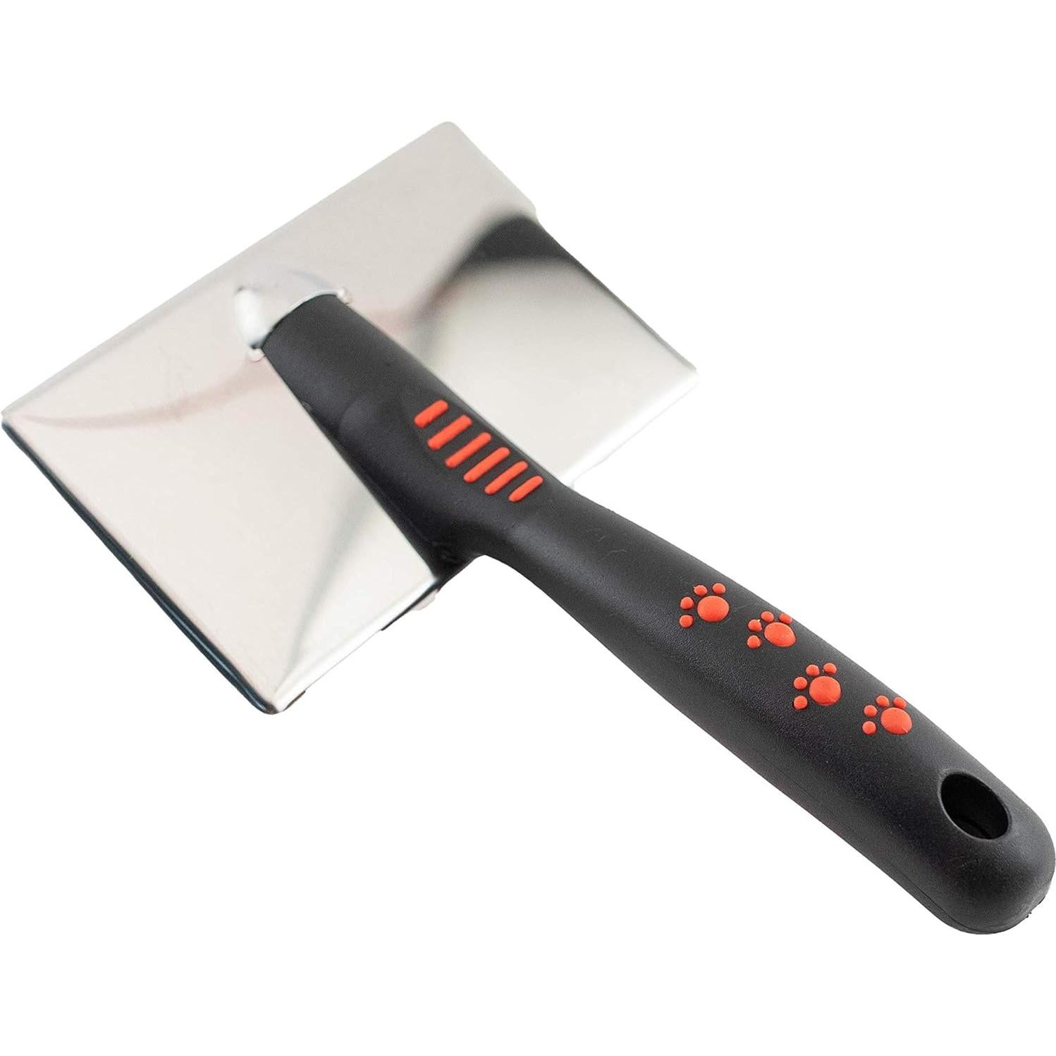 Cepillo Slicker Profesional Paw Brothers - Púas Extra Largas