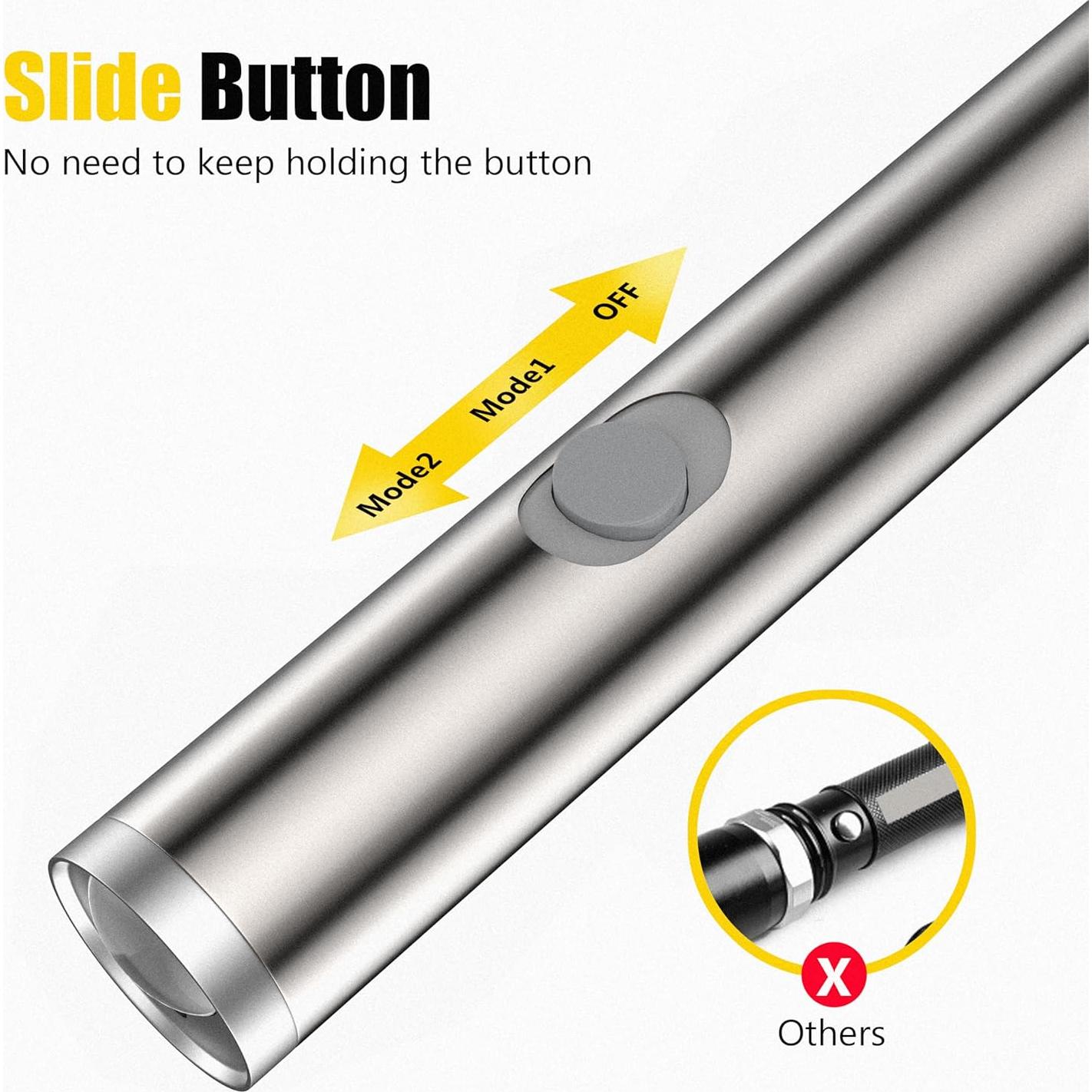 Juguetes Interactivos para Gatos FYNIGO 2 Pcs con Batería AA