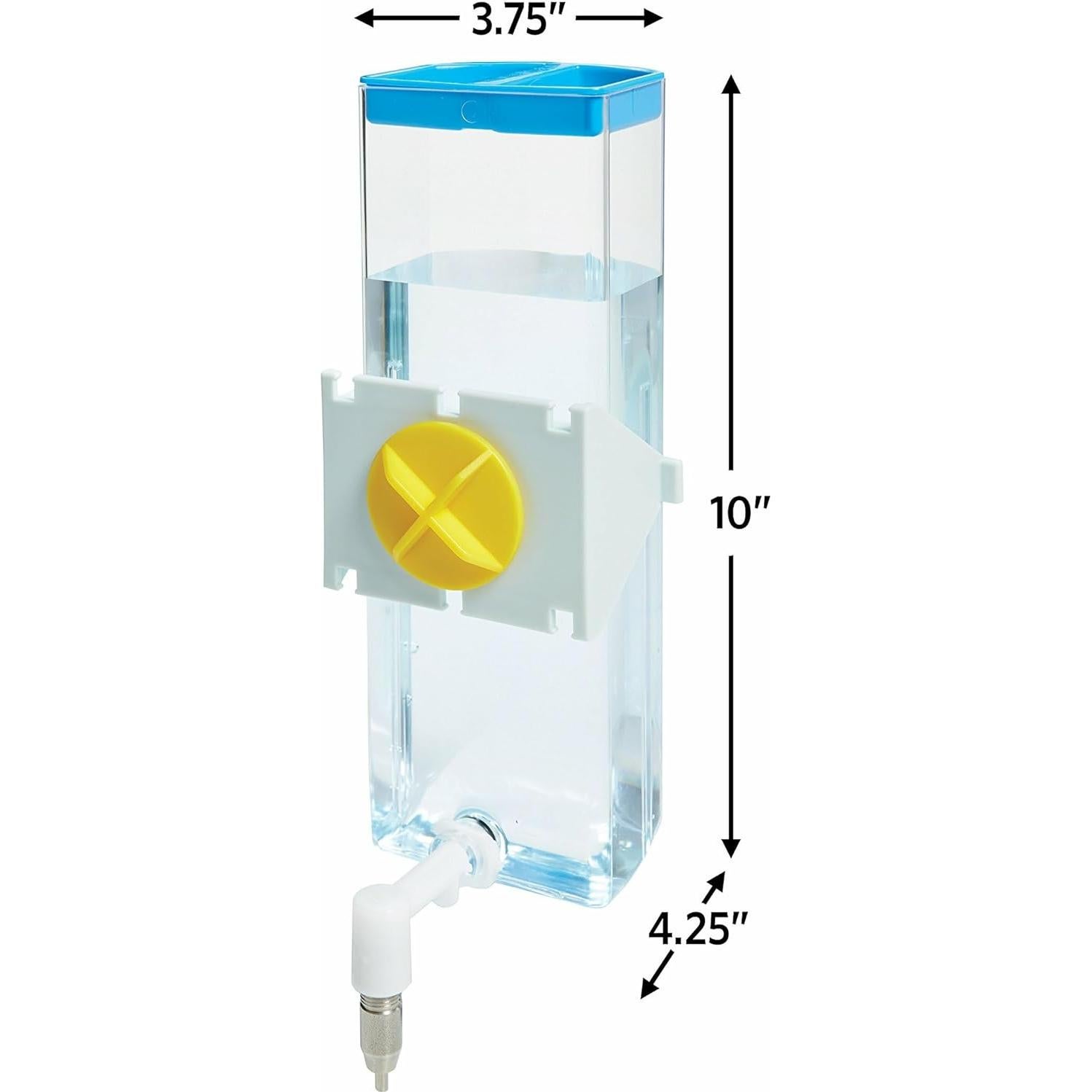 Botella de Agua Grande MidWest para Conejos 600 ml
