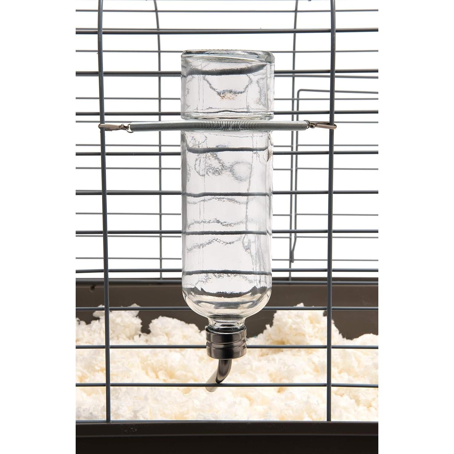 Botella de Agua Lixit 354.88ml para Animales Pequeños