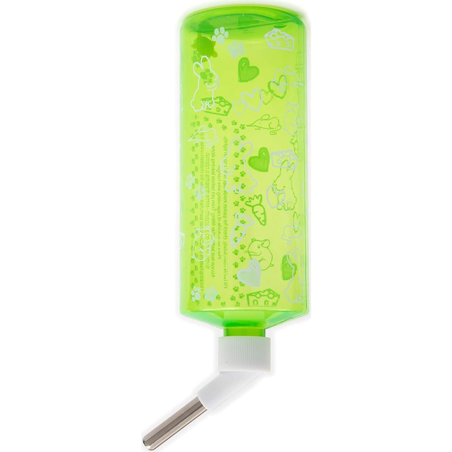 Botella de Agua Lixit Critter Bright 946 ml para Animales Pequeños