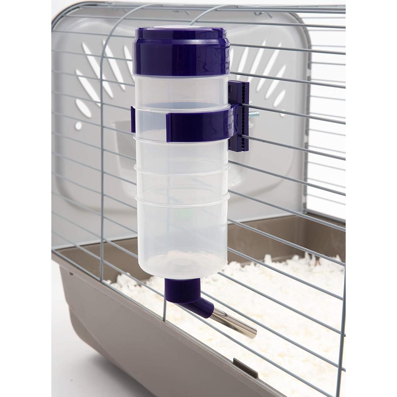 Botella de Agua Lixit 946 ml con Válvula Sin Goteo para Mascotas