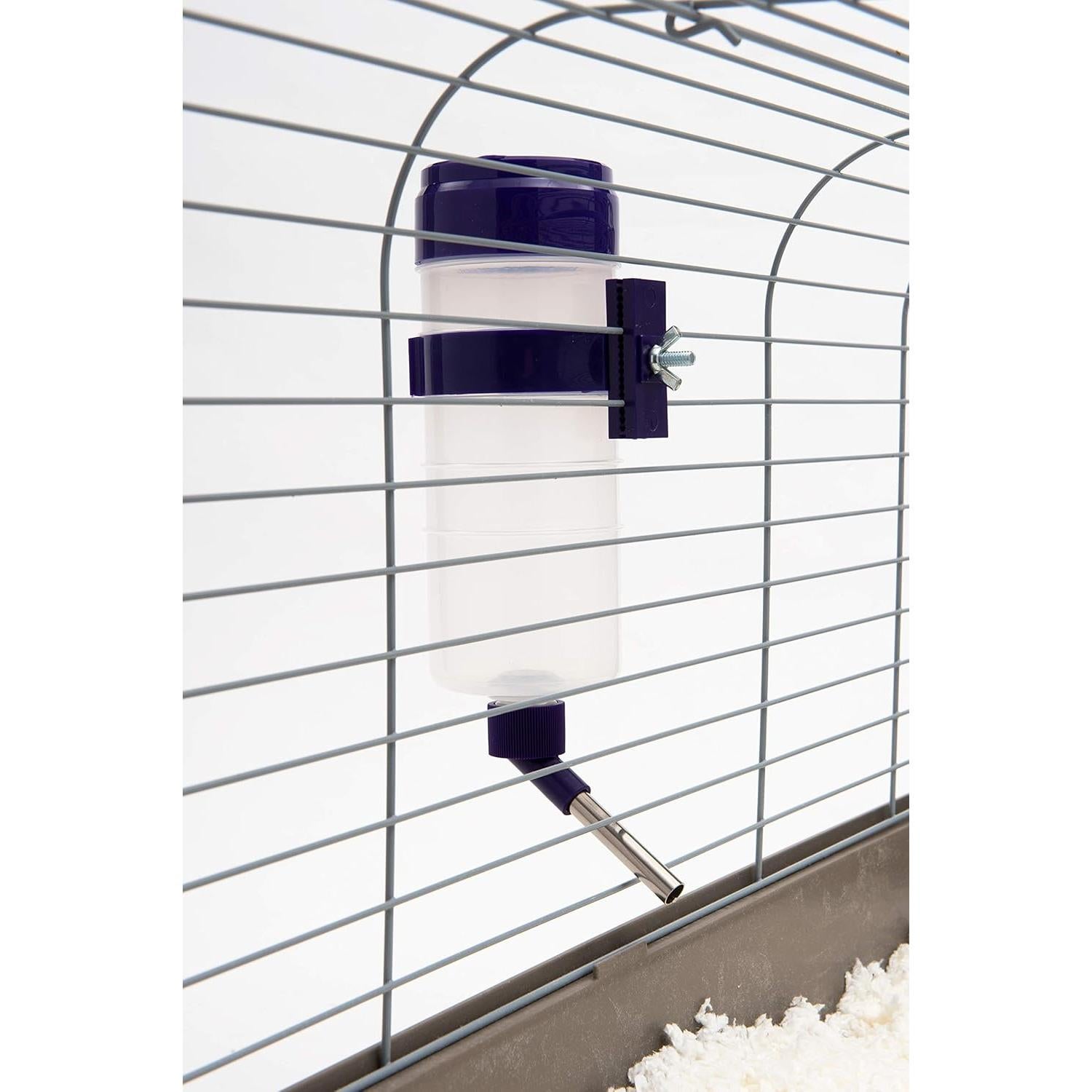 Botella de Agua Lixit 946 ml con Válvula Sin Goteo para Mascotas