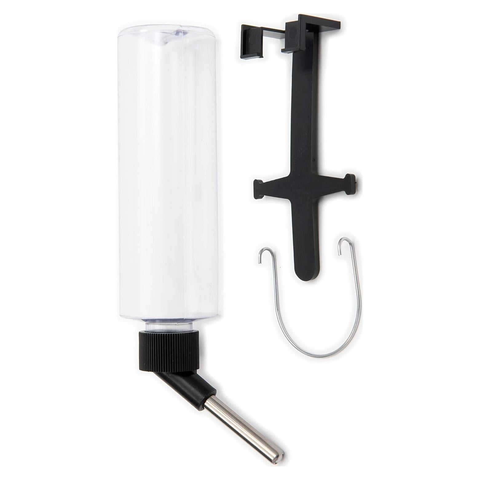 Botella de Agua Lixit 8oz para Acuarios y Jaulas de Alambre