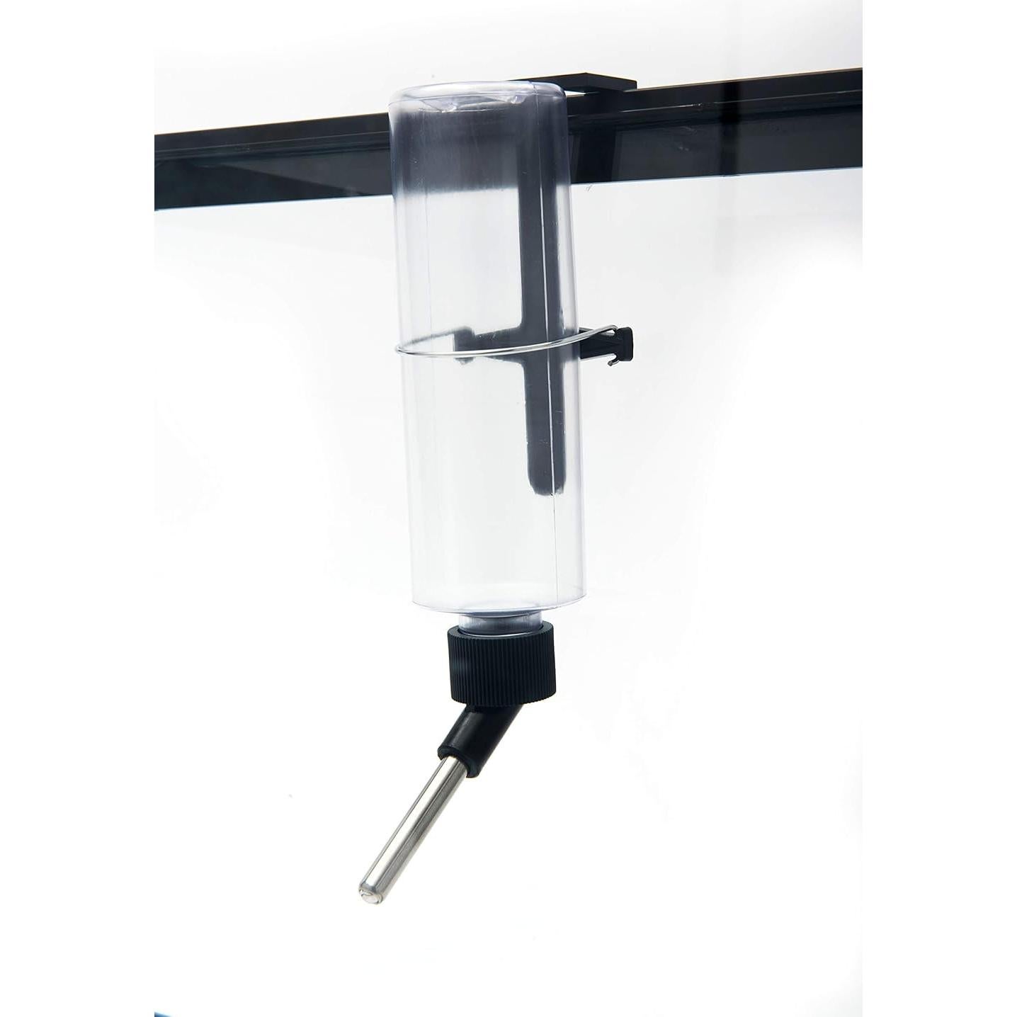 Botella de Agua Lixit 8oz para Acuarios y Jaulas de Alambre