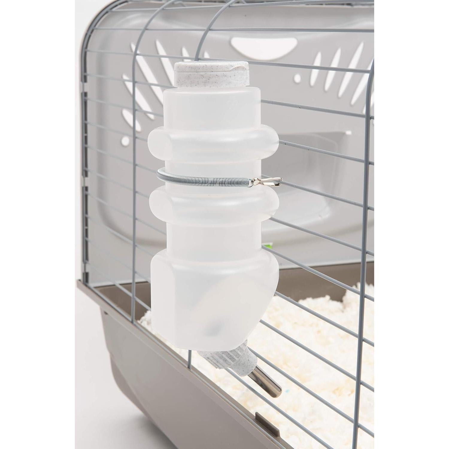 Botella de Agua Lixit 0.95L No Goteo para Mascotas Pequeñas