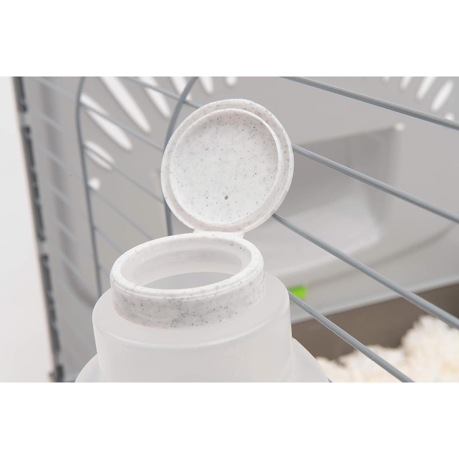 Botella de Agua Lixit 0.95L No Goteo para Mascotas Pequeñas