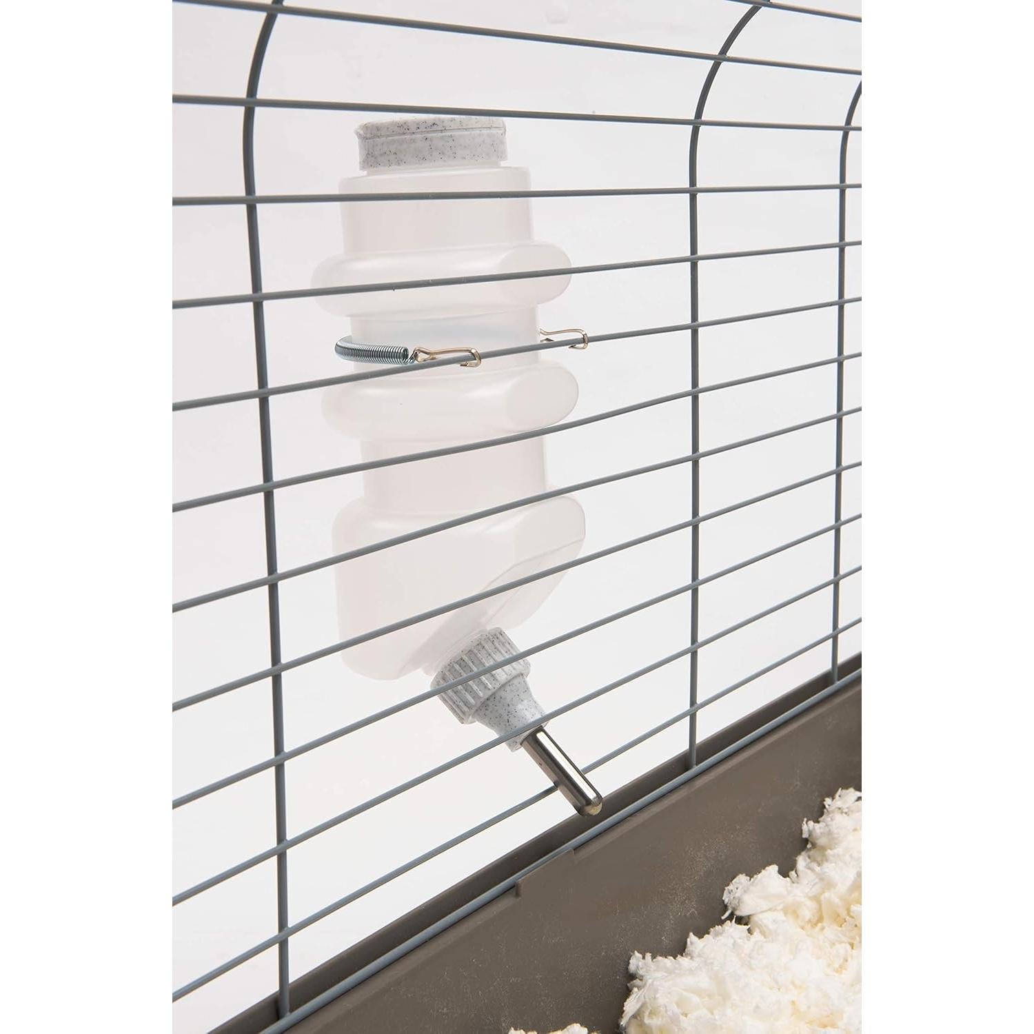 Botella de Agua Lixit 0.95L No Goteo para Mascotas Pequeñas