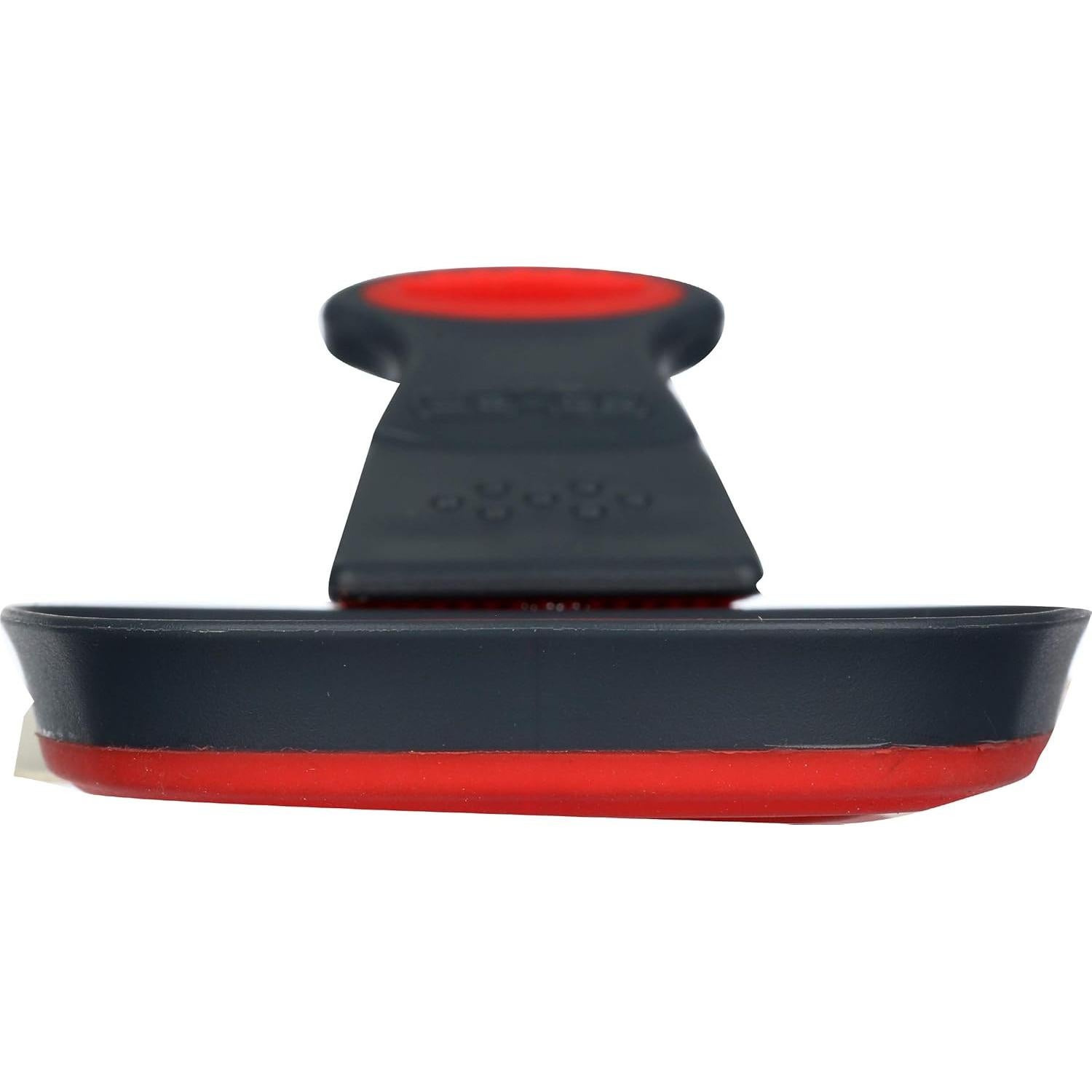 Cucharón Medidor Plegable Dexas KlipScoop 1 Taza Rojo