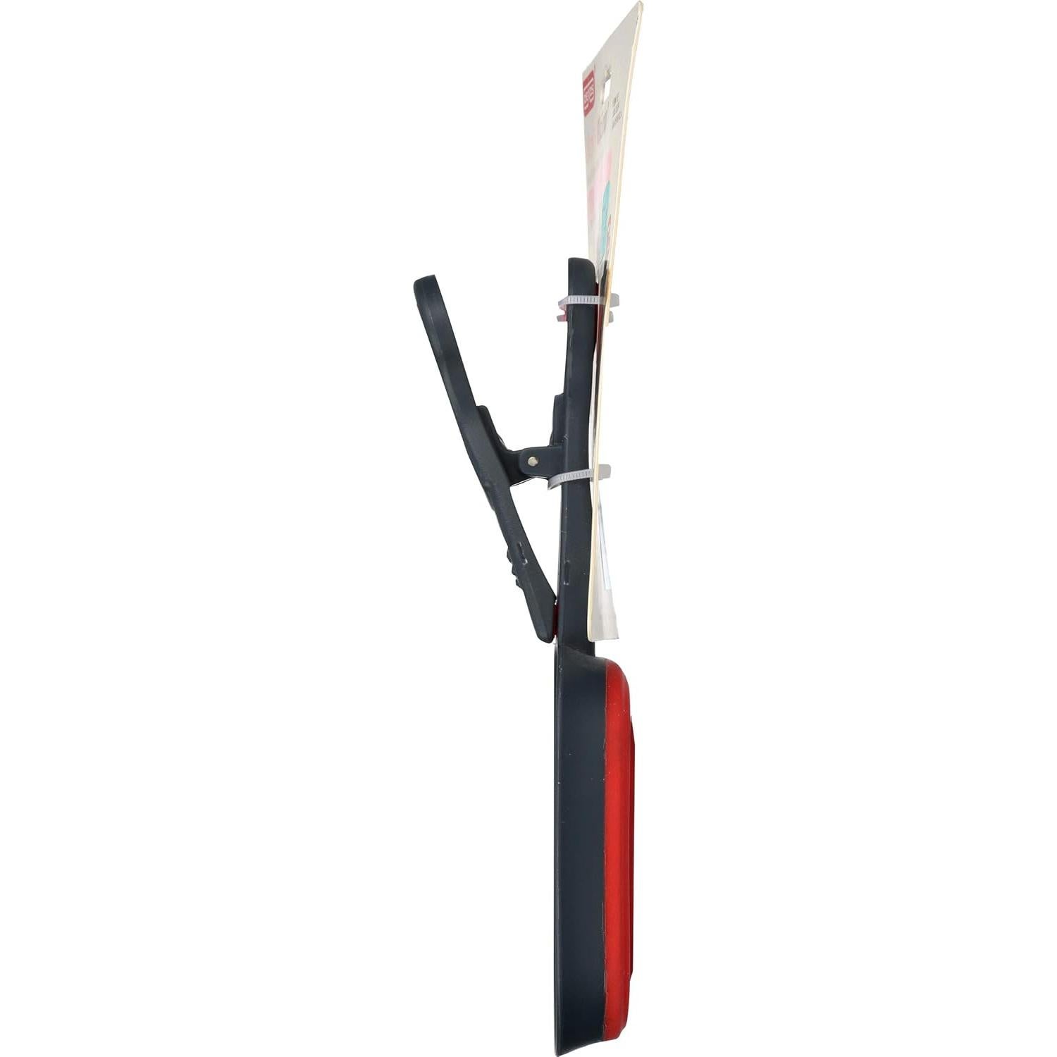 Cucharón Medidor Plegable Dexas KlipScoop 1 Taza Rojo