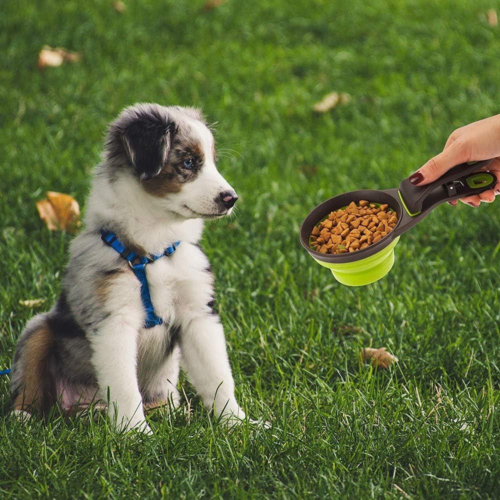 Soporte Plegable para Bolsa de Granos Buyter L Verde 473ml