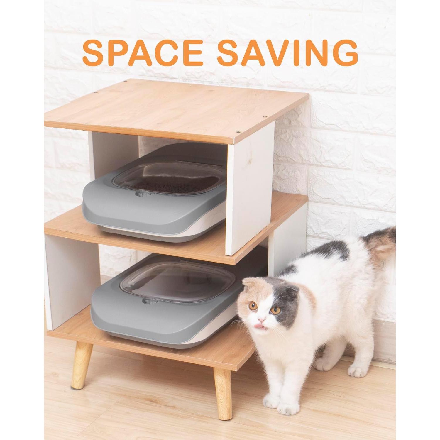 Contenedor de Almacenamiento de Comida para Perros DDMOMMY 5.9 kg Plegable