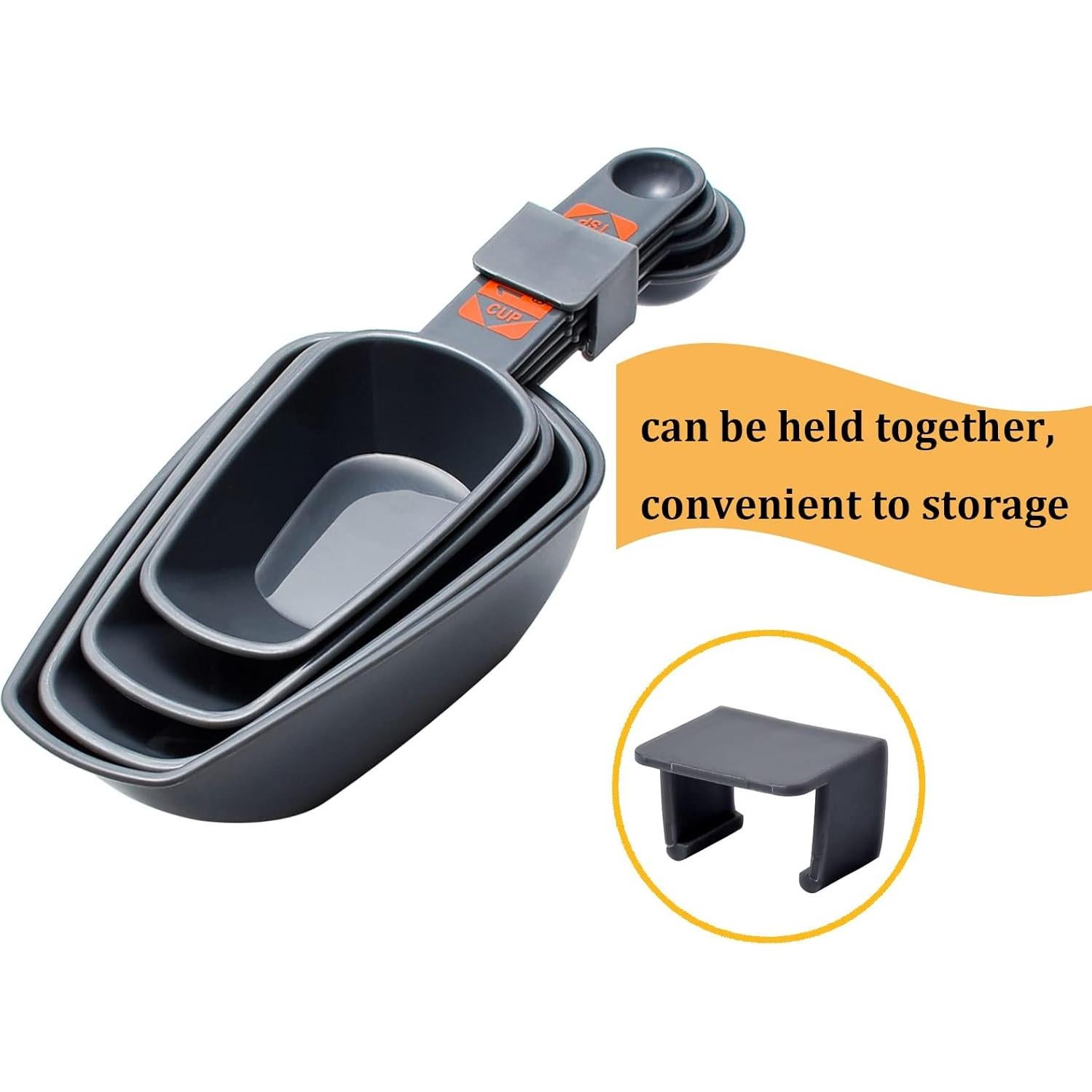 Cucharón Medidor de Comida para Perros COMTIM - 4 Tazas