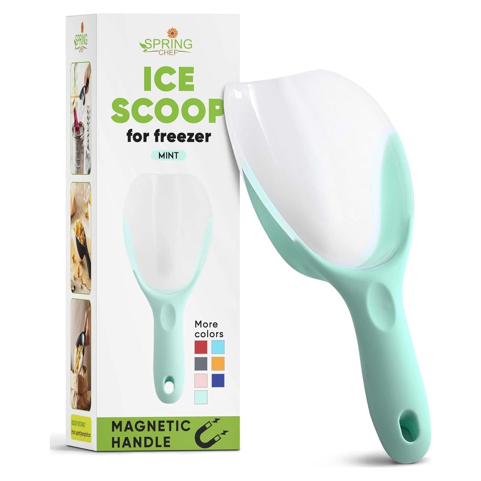 Cuchara de Cocina Spring Chef 1 Taza Menta Magnética