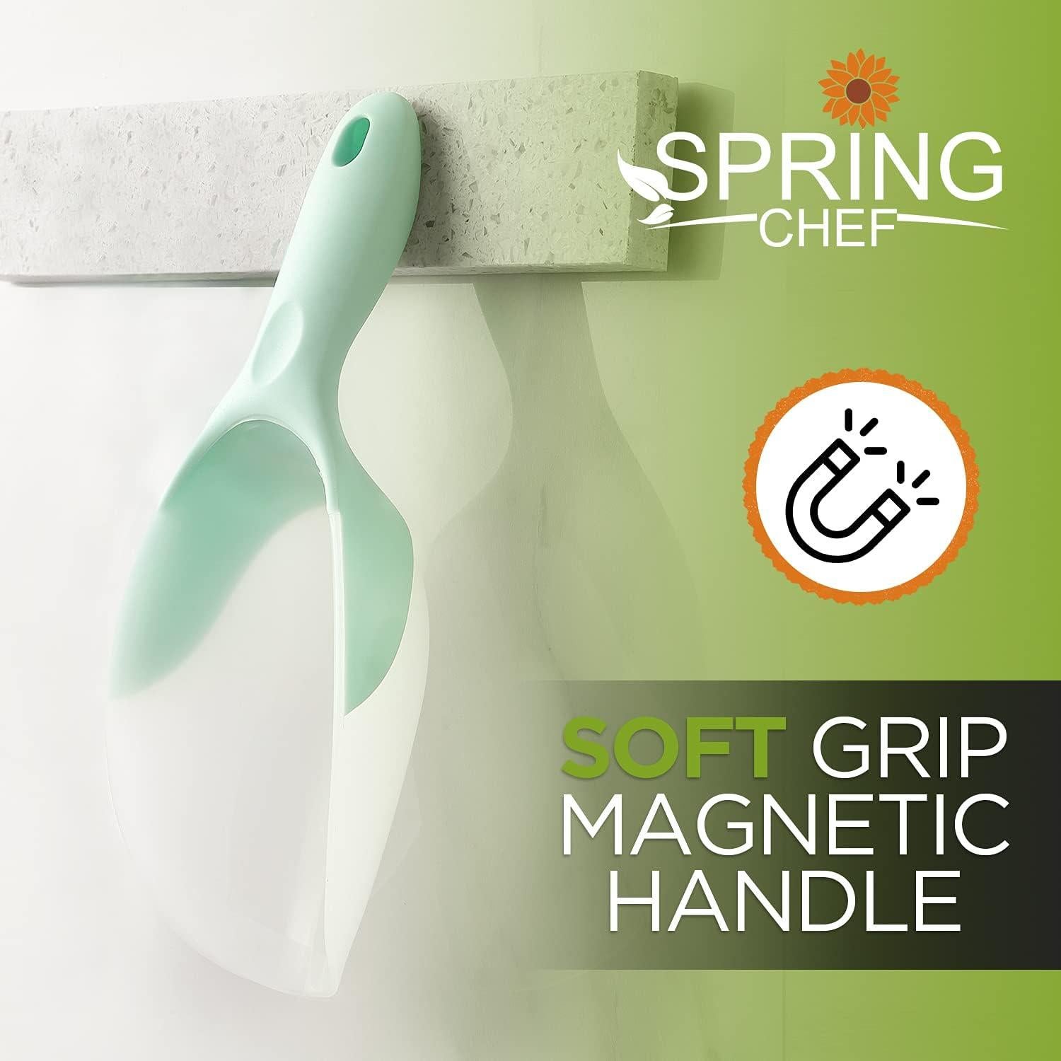 Cuchara de Cocina Spring Chef 1 Taza Menta Magnética