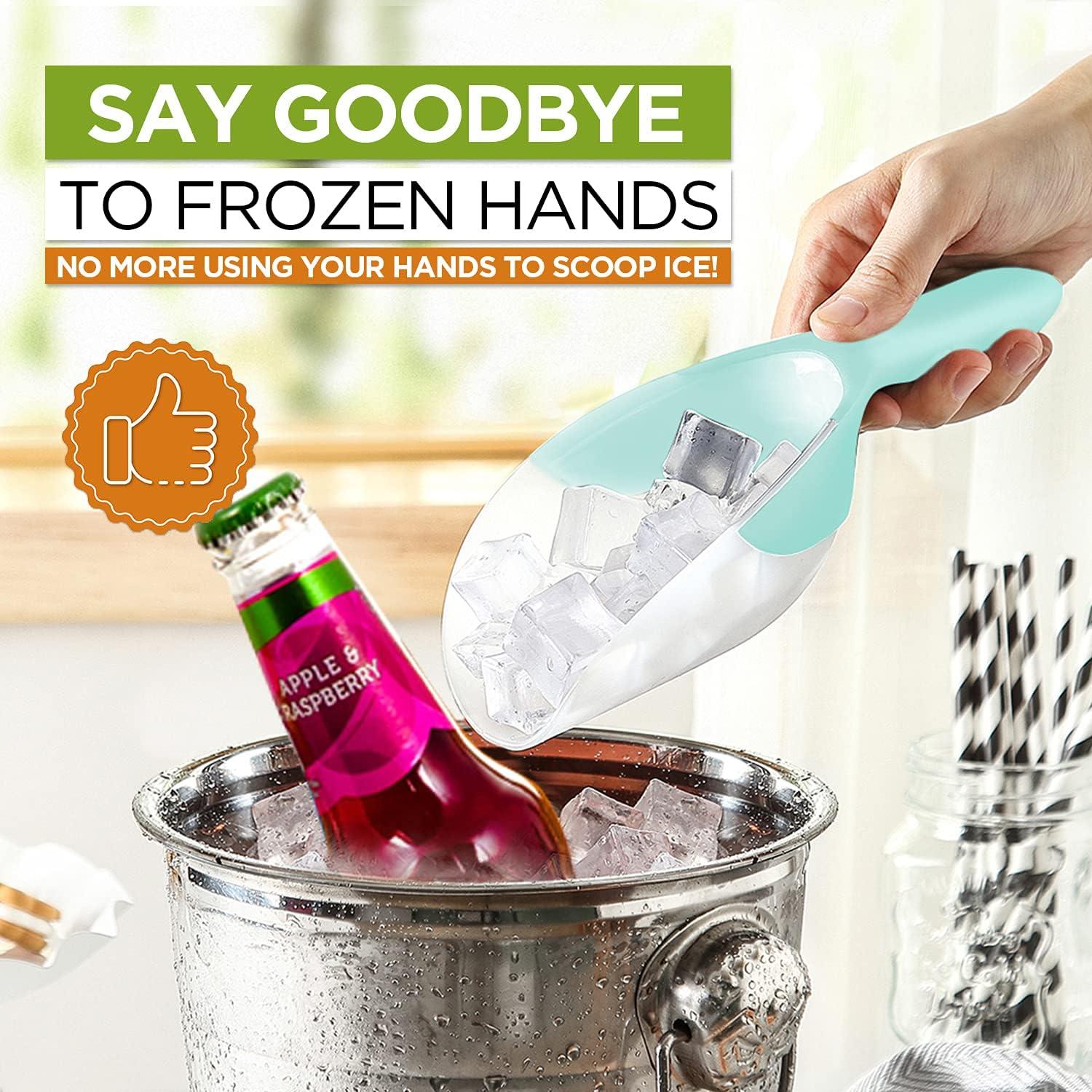 Cuchara de Cocina Spring Chef 1 Taza Menta Magnética