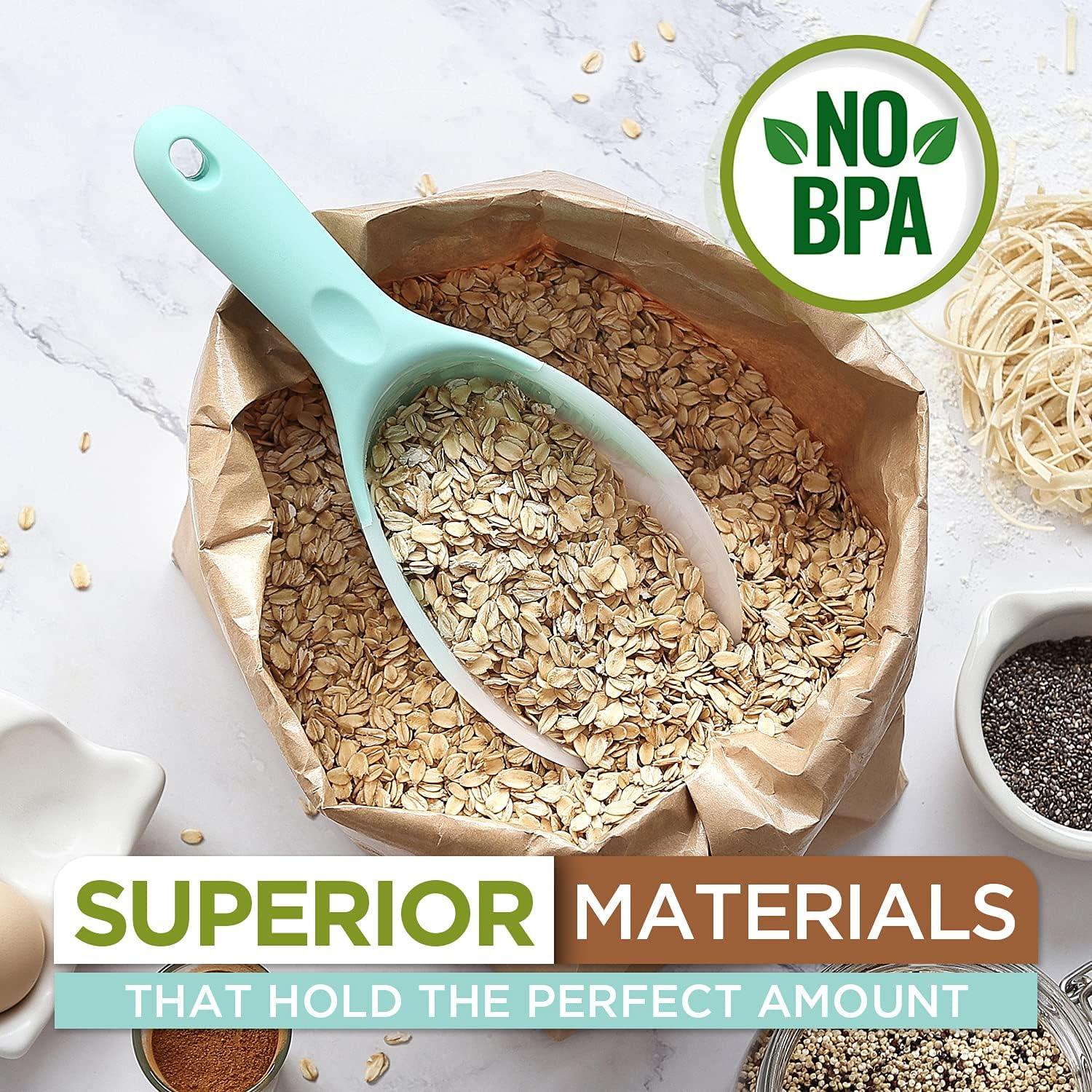 Cuchara de Cocina Spring Chef 1 Taza Menta Magnética