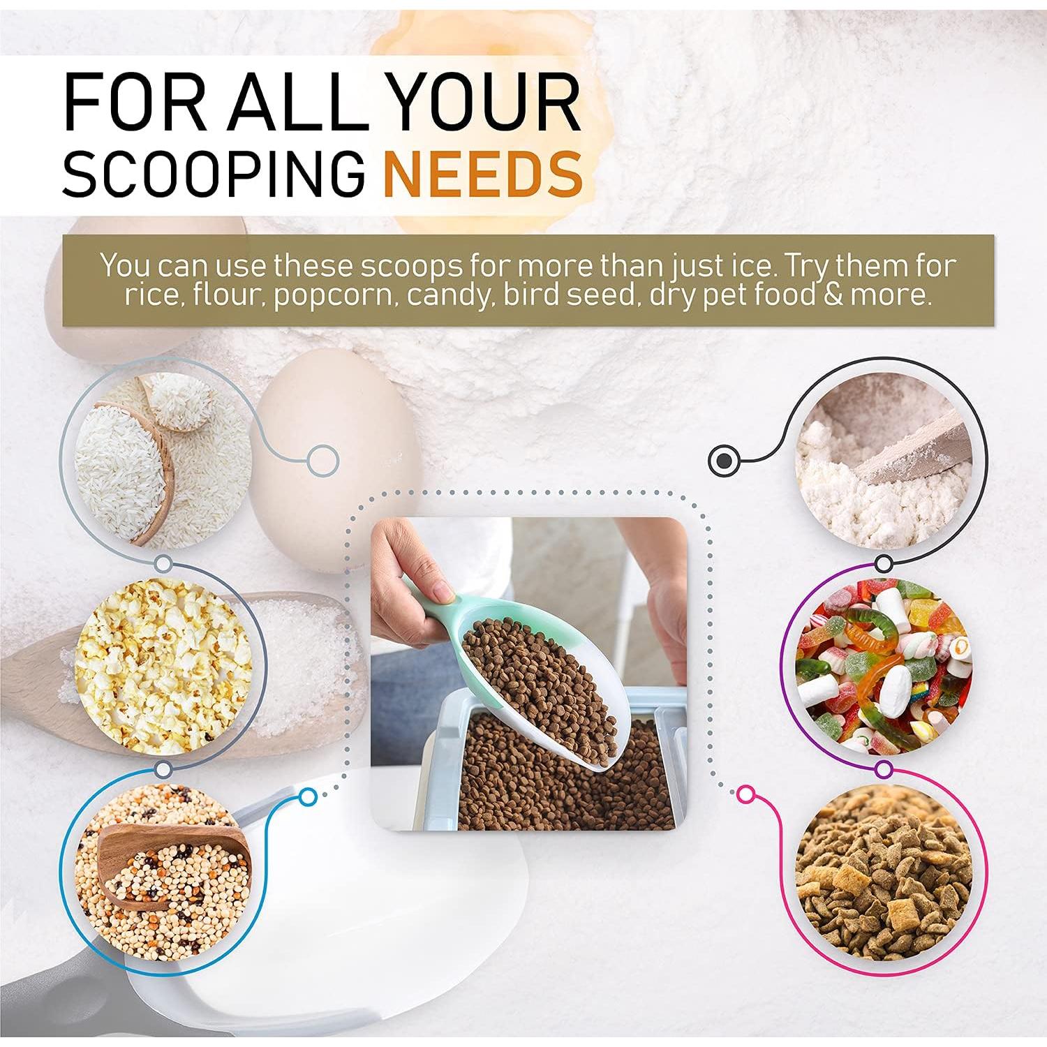 Cuchara de Cocina Spring Chef 1 Taza Menta Magnética