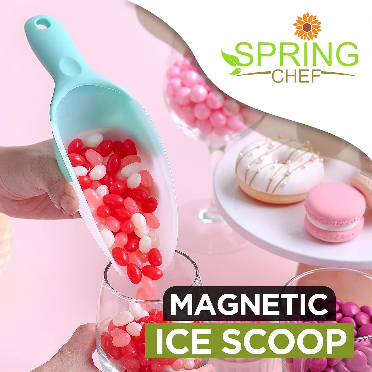 Cuchara de Cocina Spring Chef 1 Taza Menta Magnética