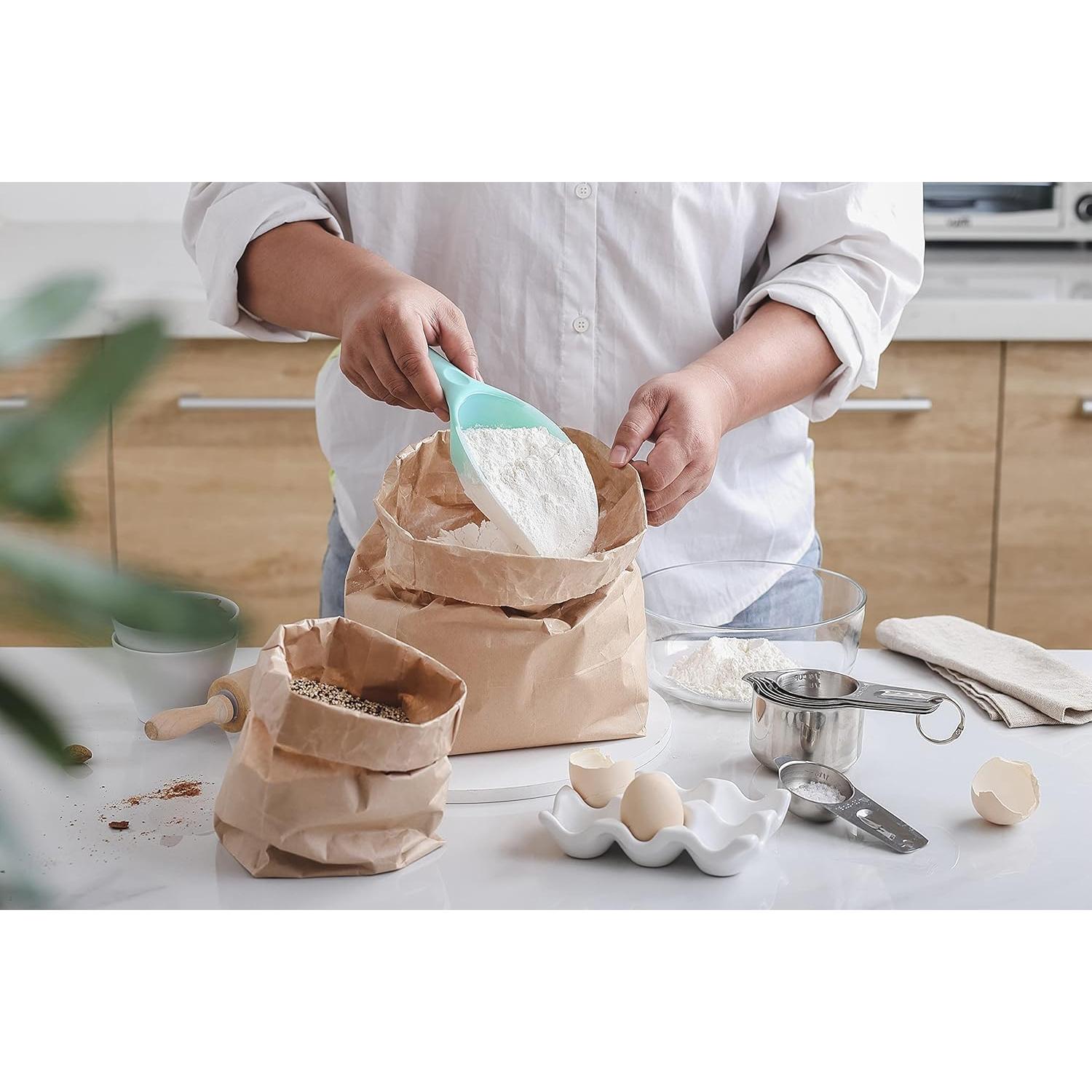 Cuchara de Cocina Spring Chef 1 Taza Menta Magnética