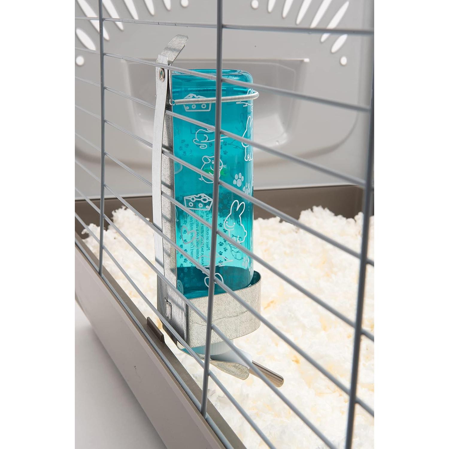 Botella de Agua Lixit 473ml con Protector para Mascotas