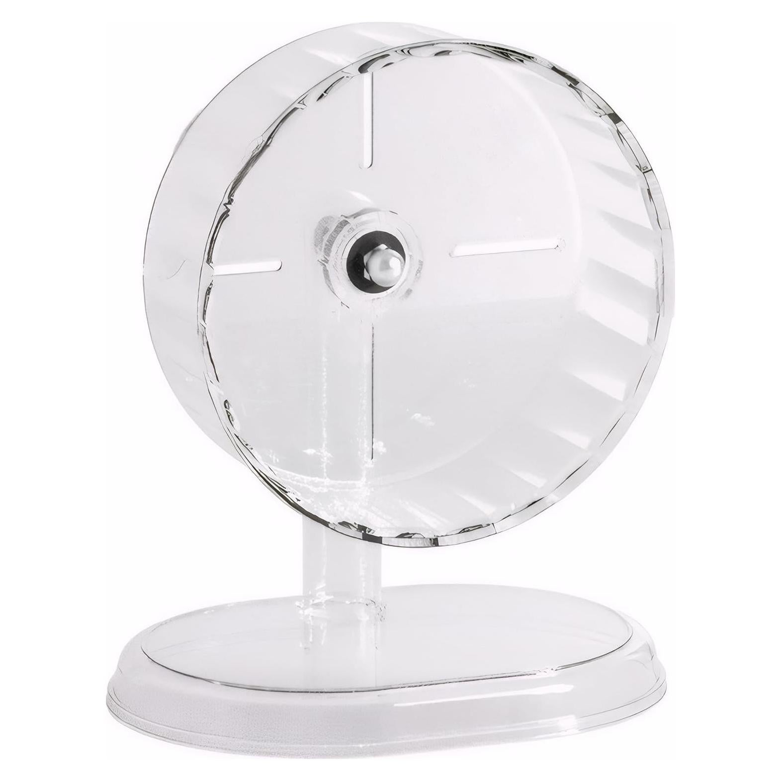 Rueda de Hámster Silenciosa Fanlahmtasy 18 cm Antideslizante