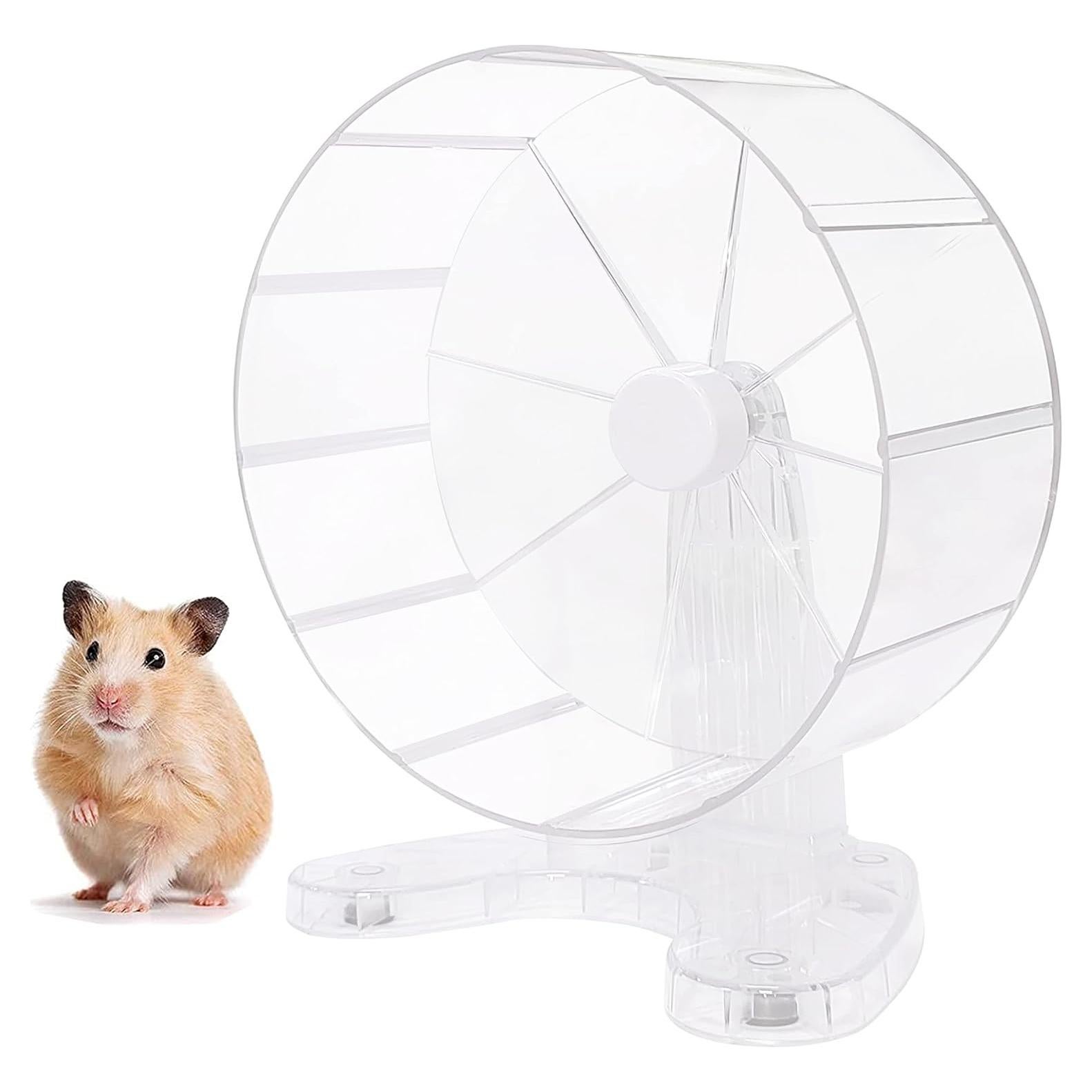 Rueda de Hámster Hi-ERA 21.5 cm Silenciosa para Ejercicio