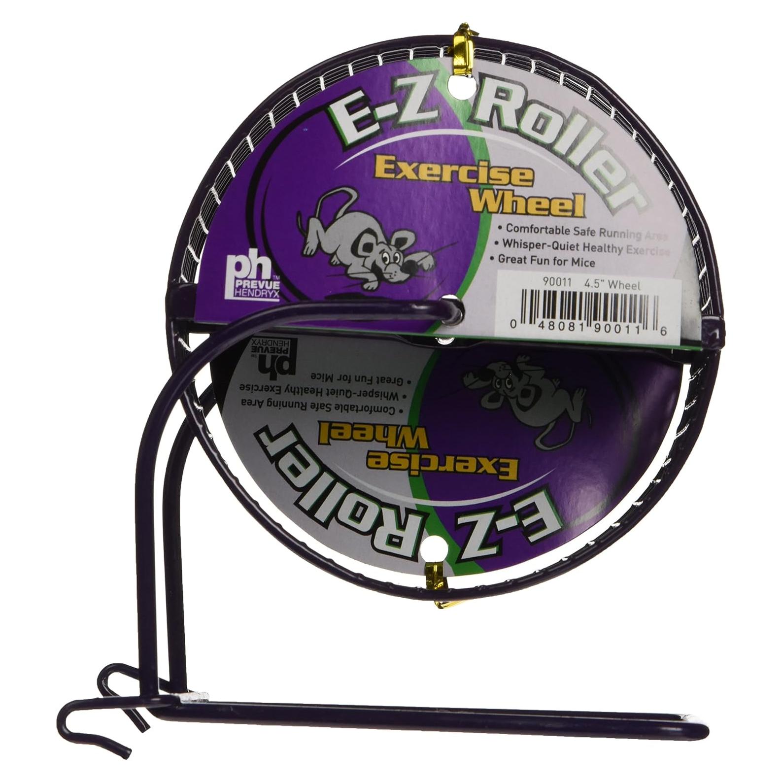 Rueda de Ejercicio para Ratones Prevue Pet 11.43 cm